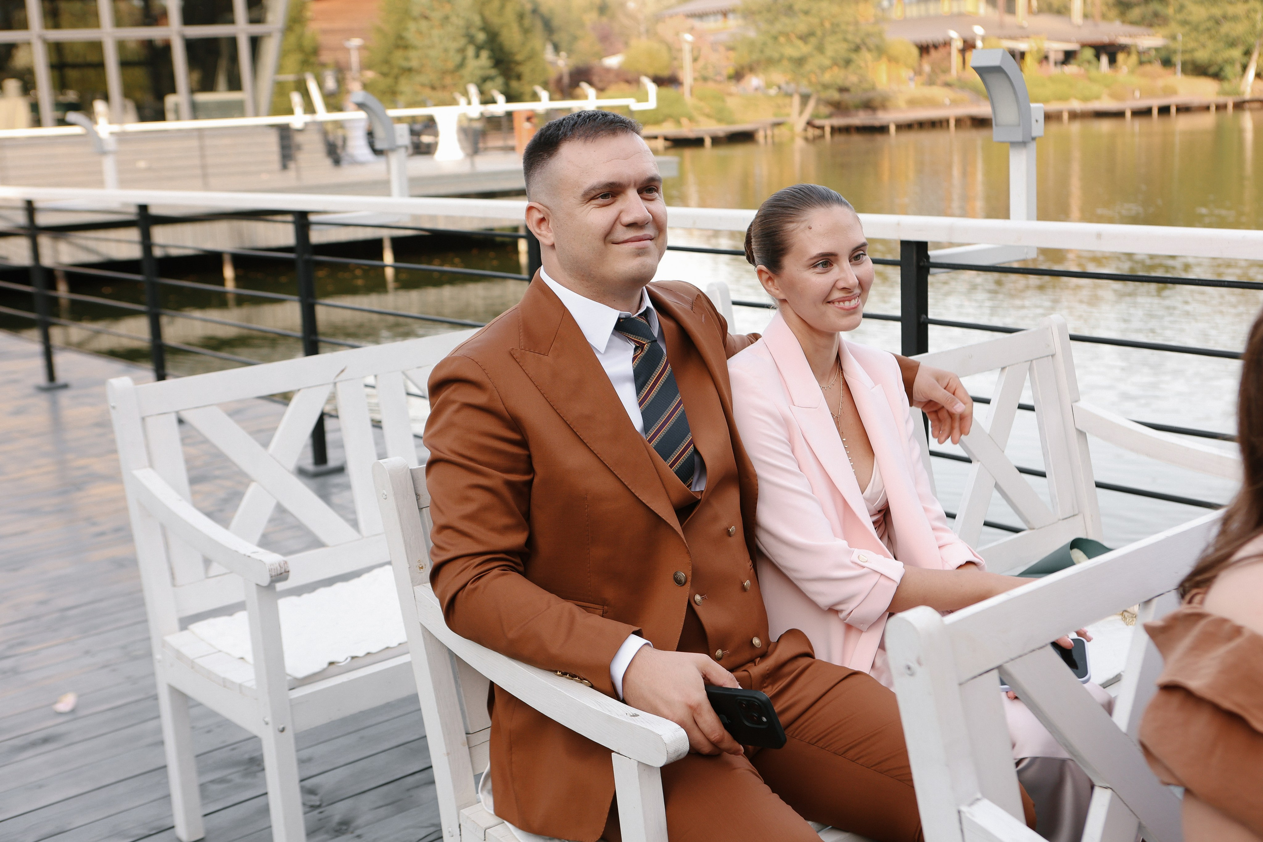 Галя и Гоша. Свадебный фотограф FOTOKEYT