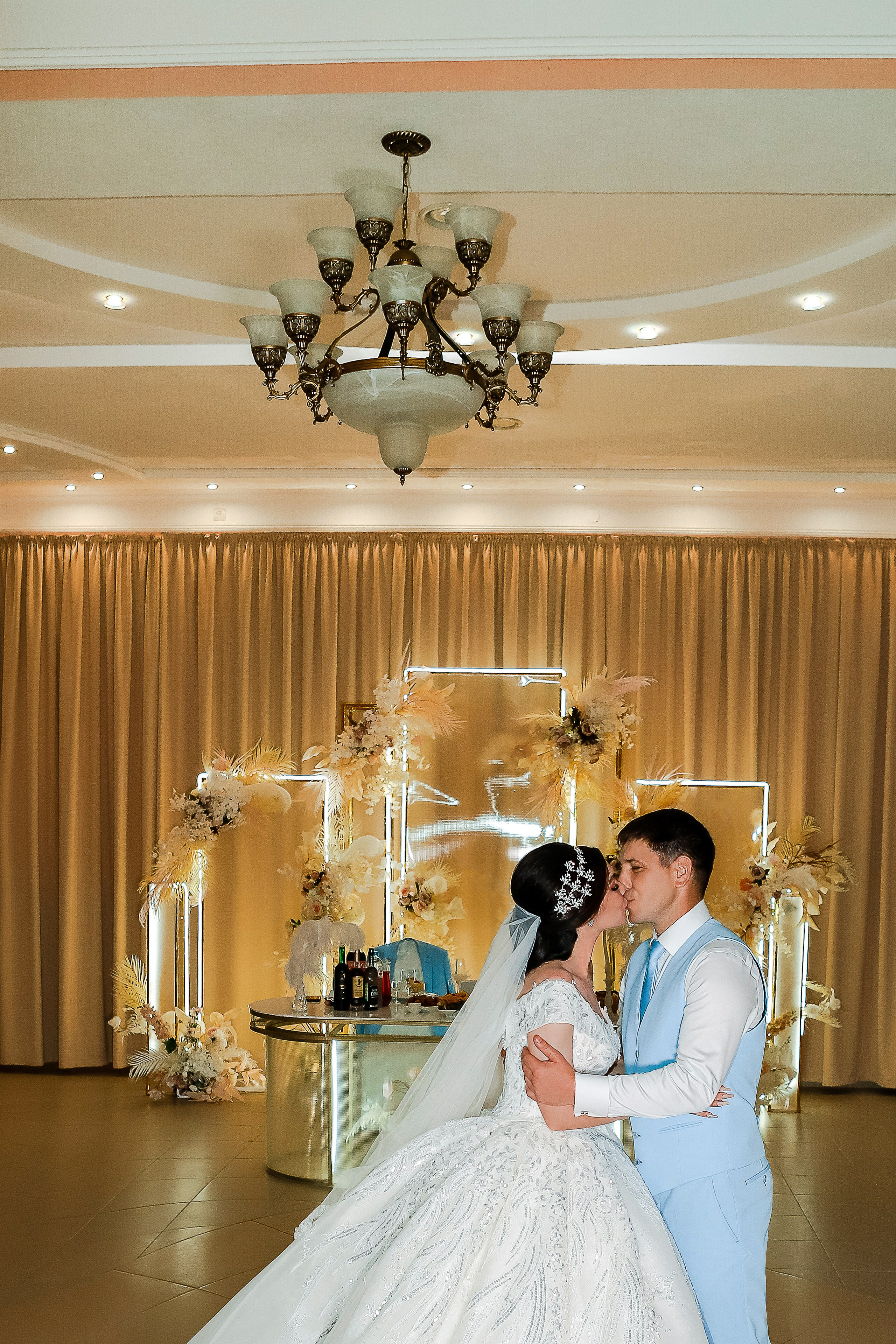 Лариса и Дмитрий. Свадебный фотограф Евгения Фролова г. Каменск-Шахтинский, Донецк, Ростов