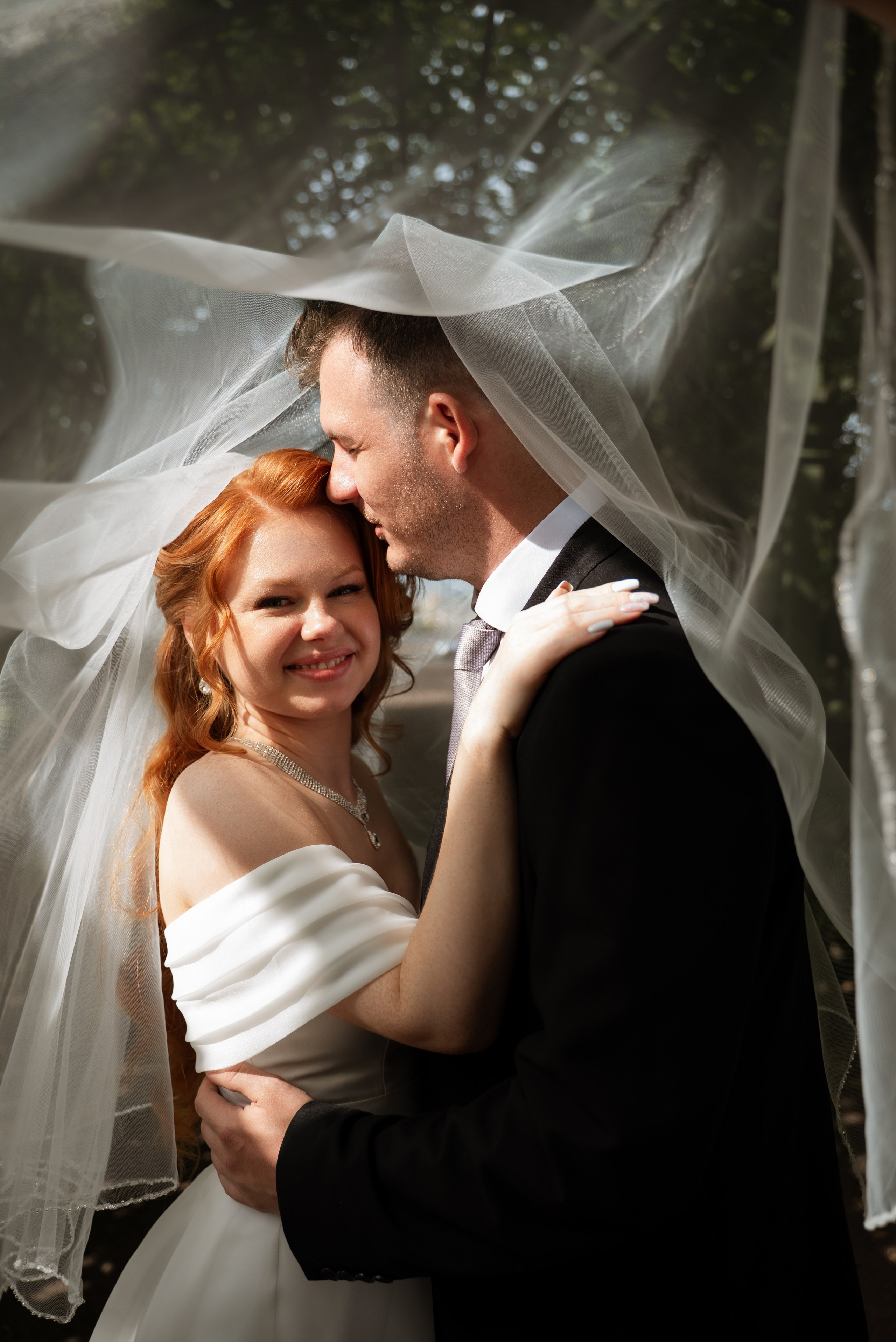 Павел и Анастасия|11.08.25. Свадебный фотограф в Санкт-Петербурге Владислава Тюльпина
