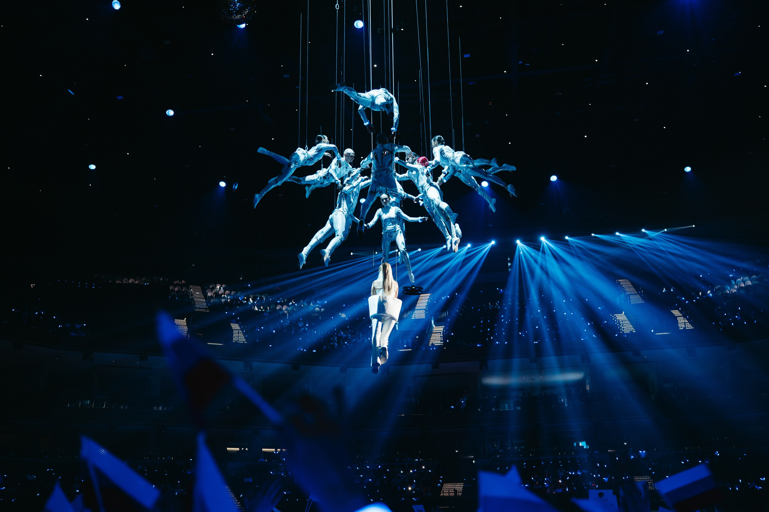 Интервидение 2025. Фотограф в Москве Константин Глазков