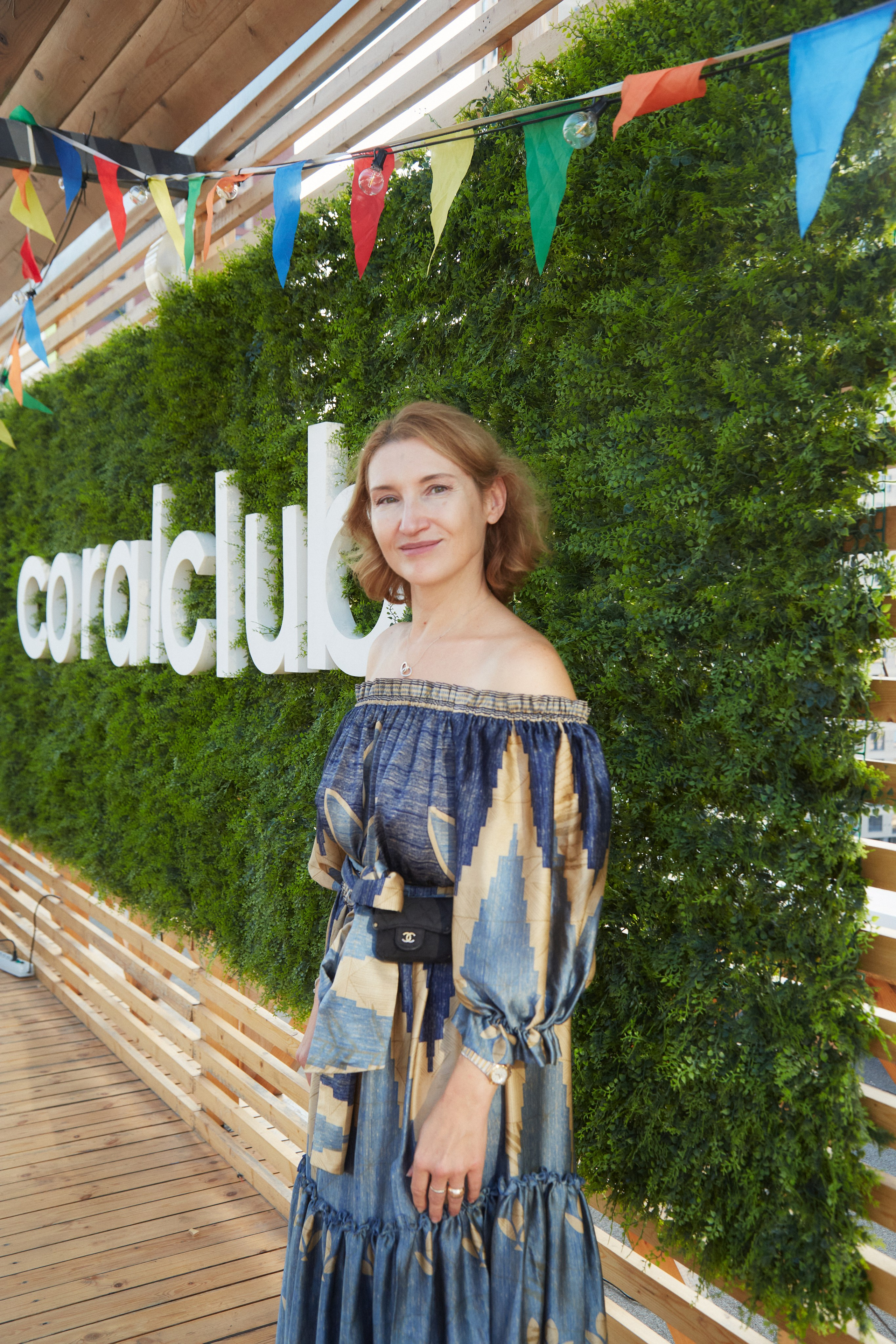 CORAL CLUB 25 years. Photographer Daria Ilkevich