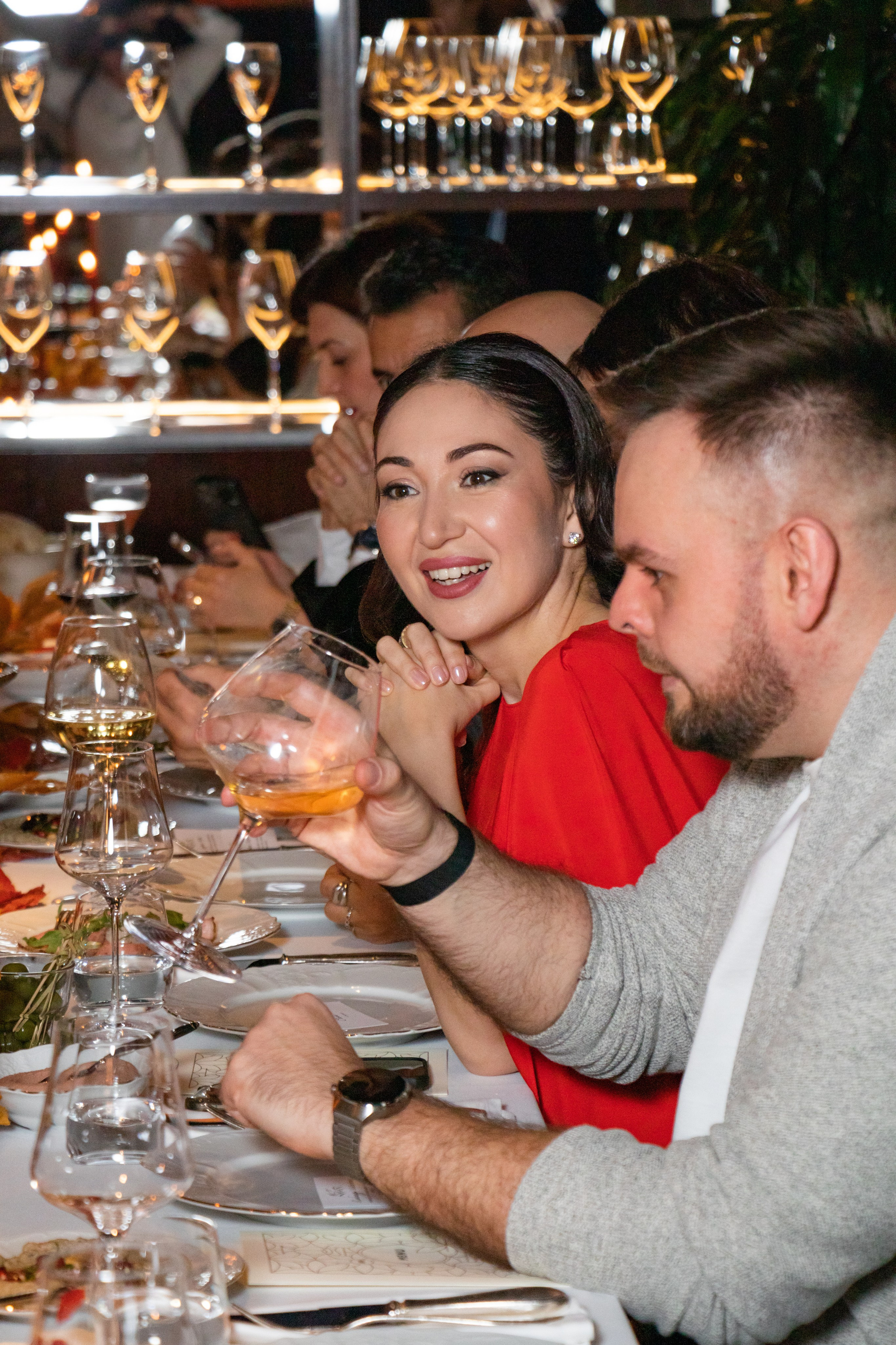 Ольга. День рождения. Портретный и репортажный фотограф