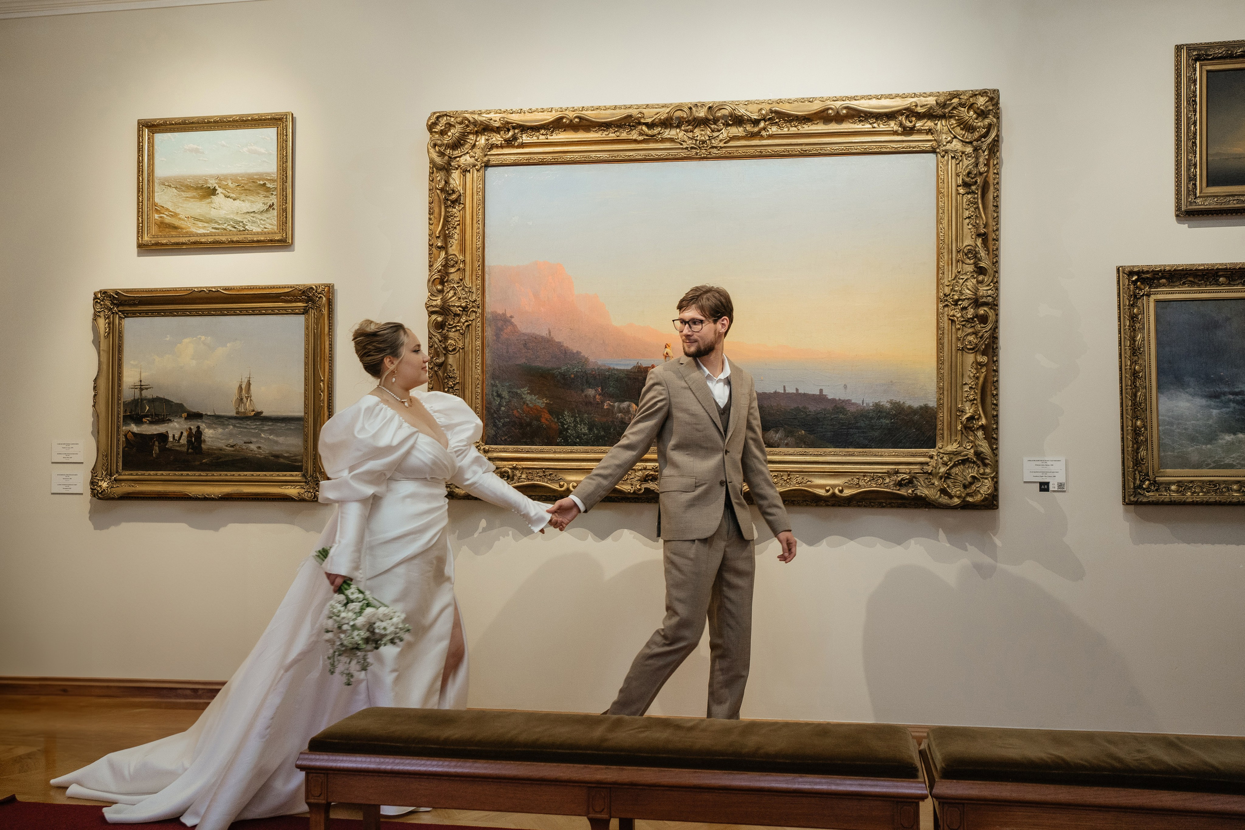 Вадим Анастасия. Григорий и Ольга Насинник — свадебный фотограф Архангельск