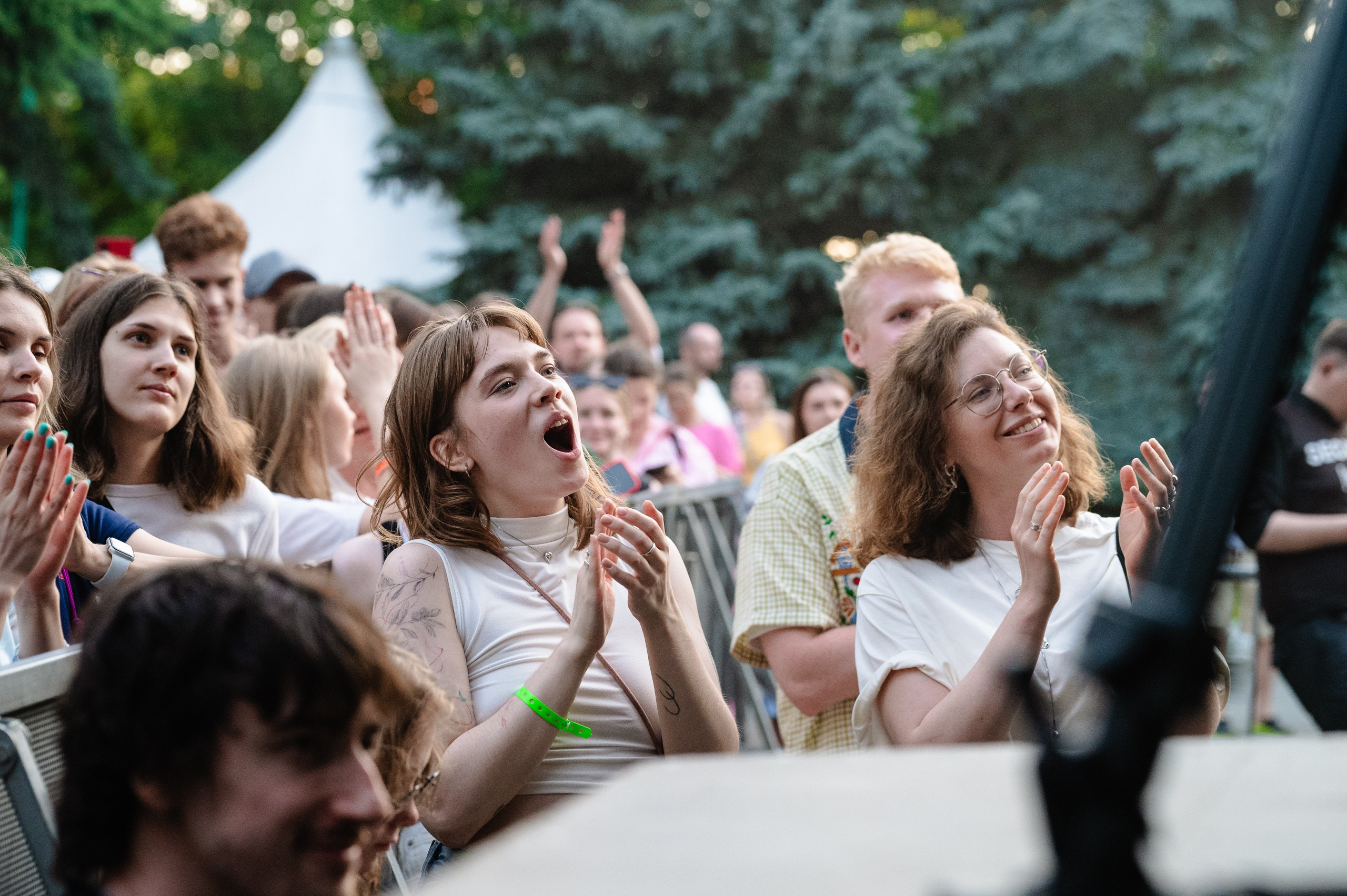 Стереолето Екатеринбург. Харитоновский парк. Репортажный и концертный фотограф Алексей Патентный в Екатеринбурге