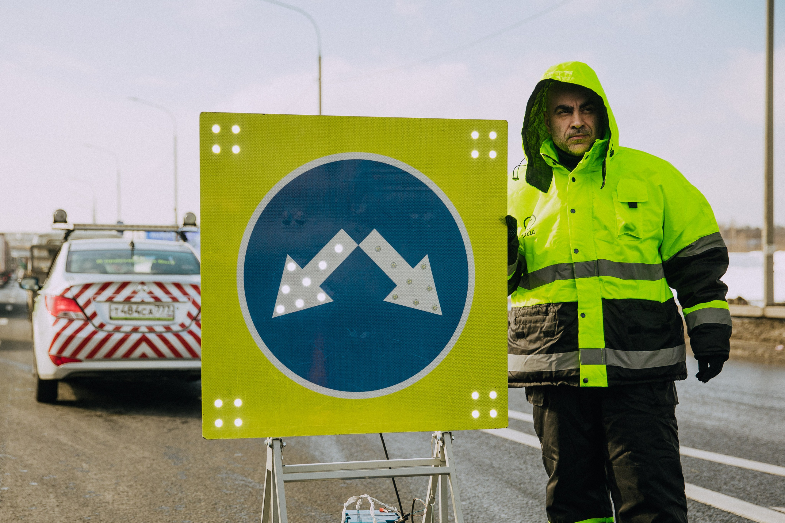 Патруль. ФОТОГРАФ МОСКВА