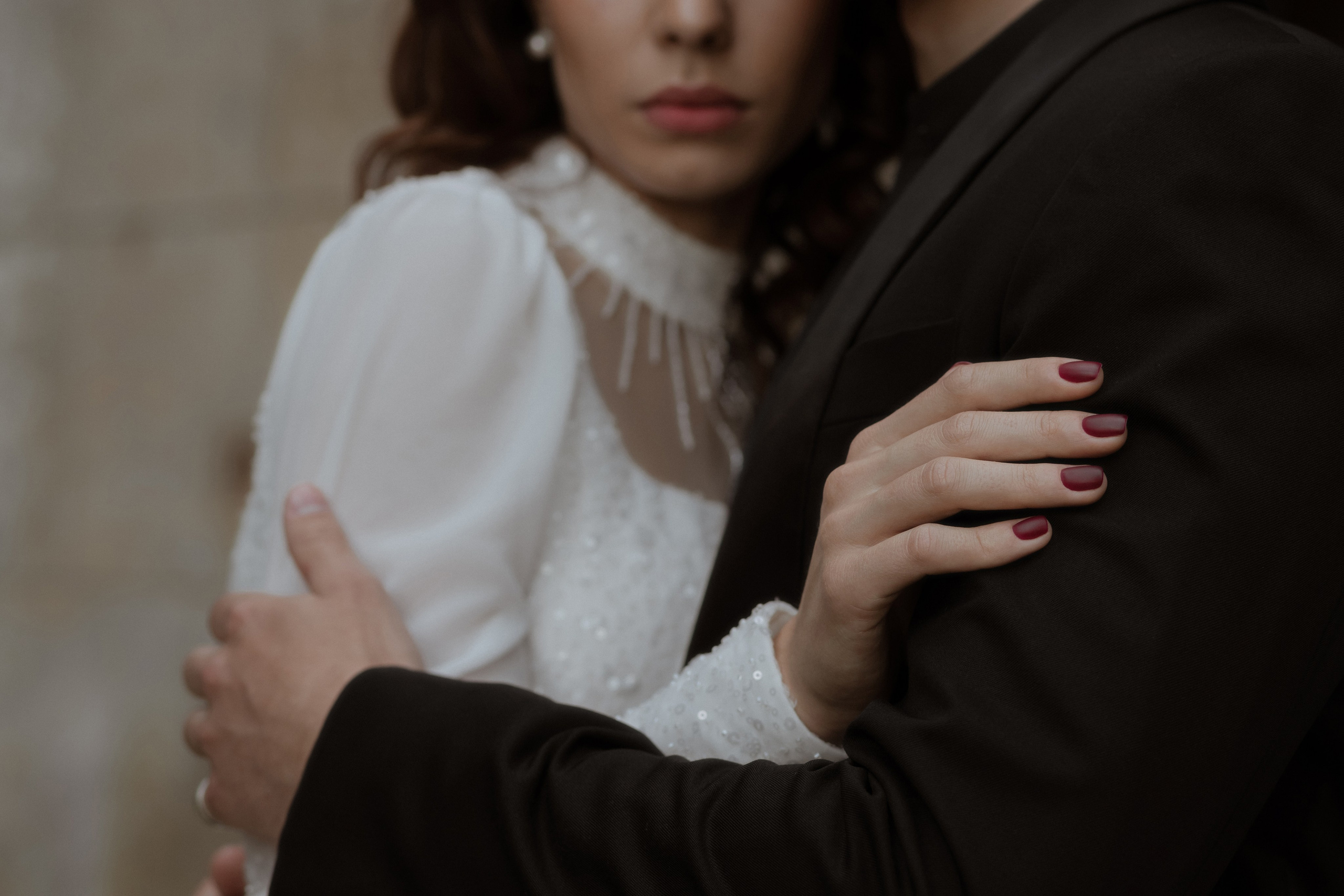 Yan & Polina. Part II: Nobody knows it but me. Фотограф Лия Козловская Минск