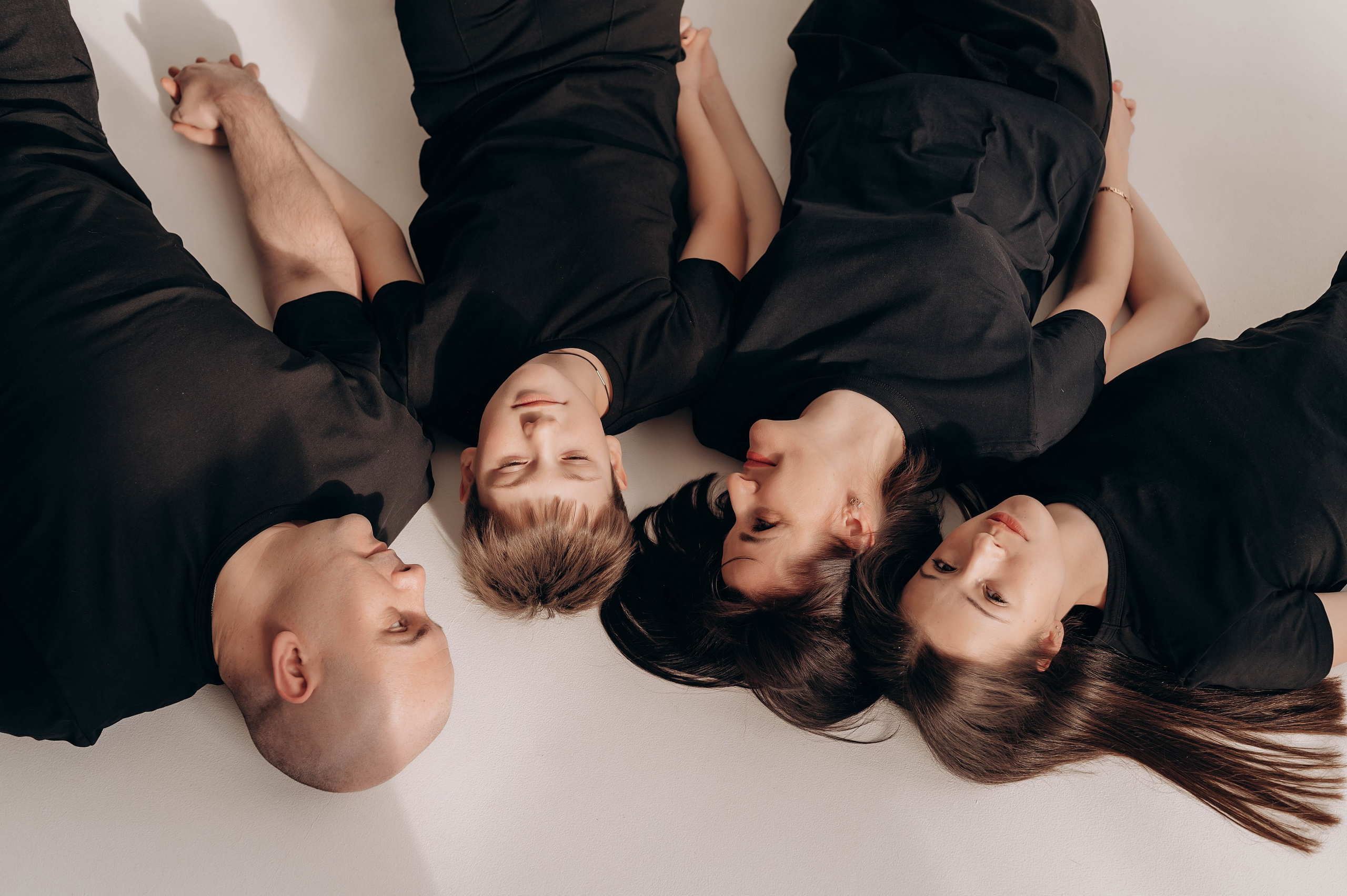 Семейные истории. Главная