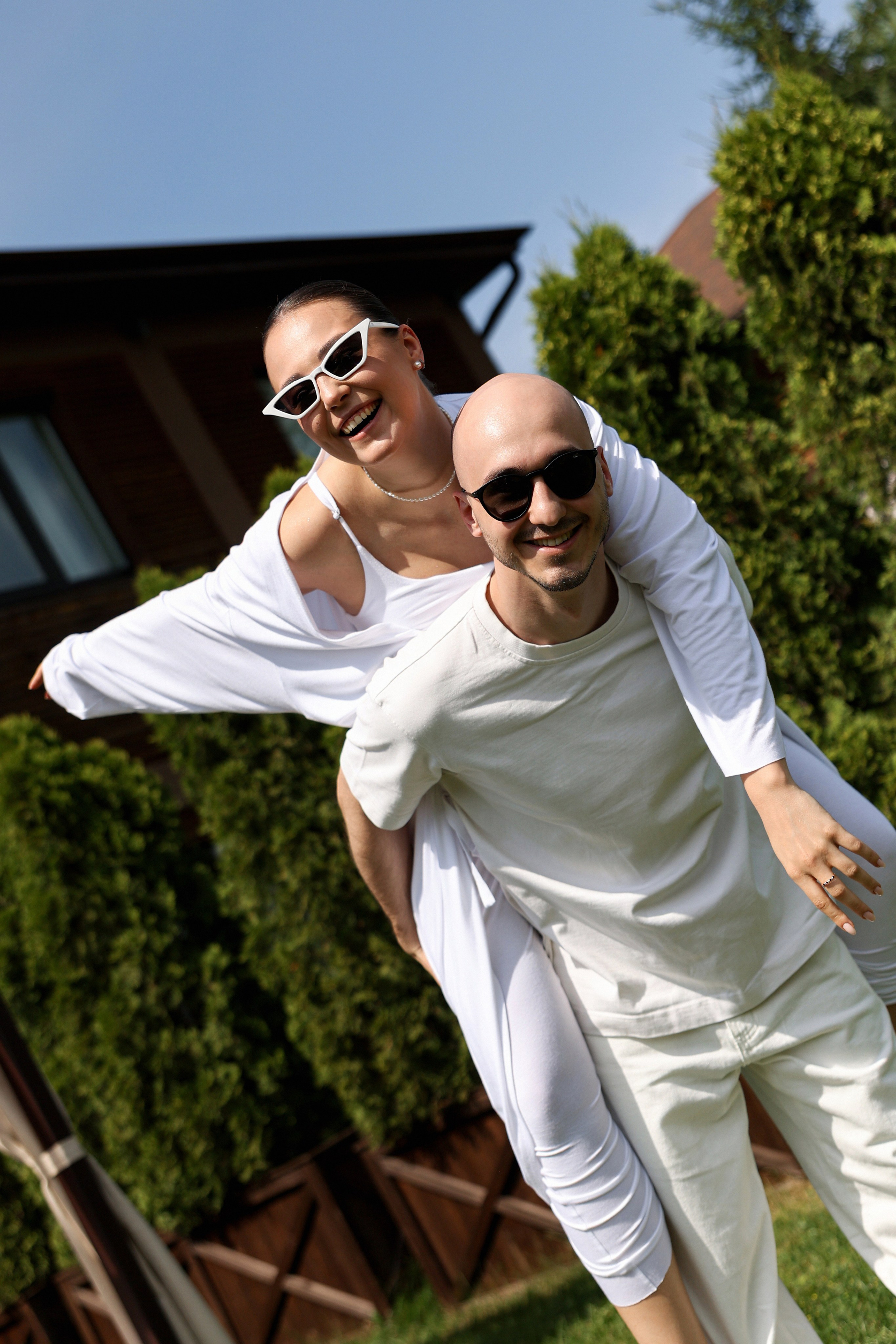 Марина и Кирилл. Letova Wedding — Свадебный организатор в Москве