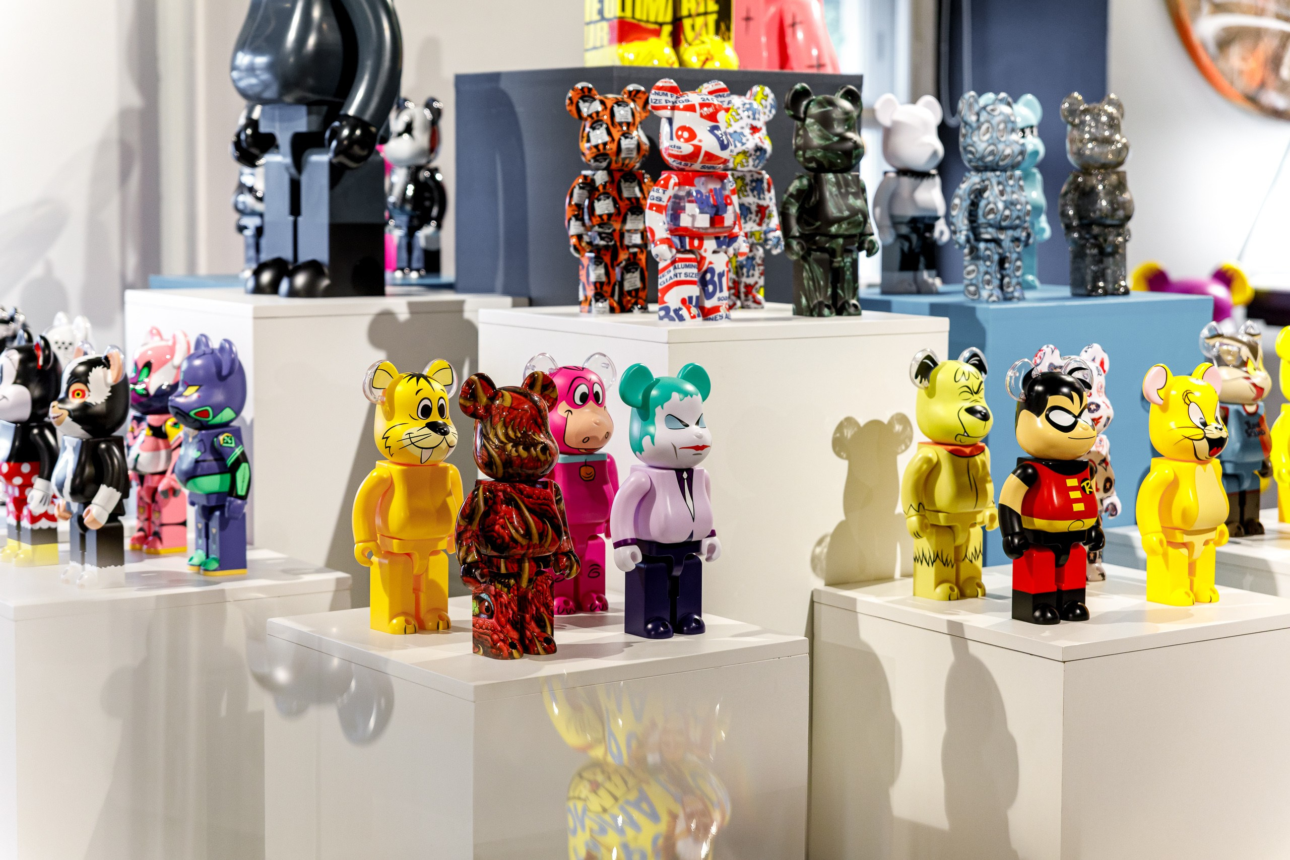 Выставка «Super Toys» — Party. Репортажный фотограф в Москве Сергей Мирошников