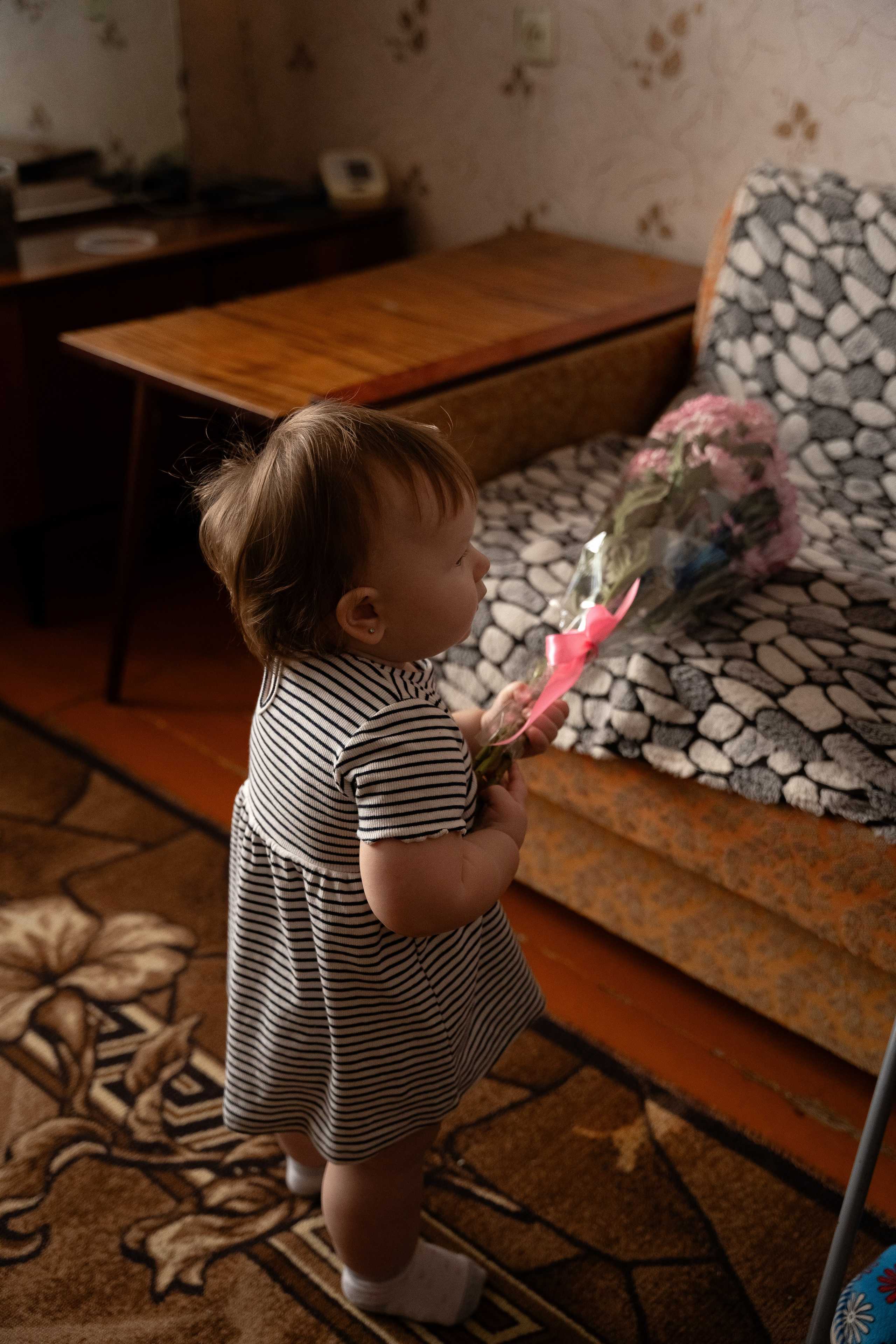 Бабушке Клаве 90. Фотограф в Ульяновске Александра Григоровских