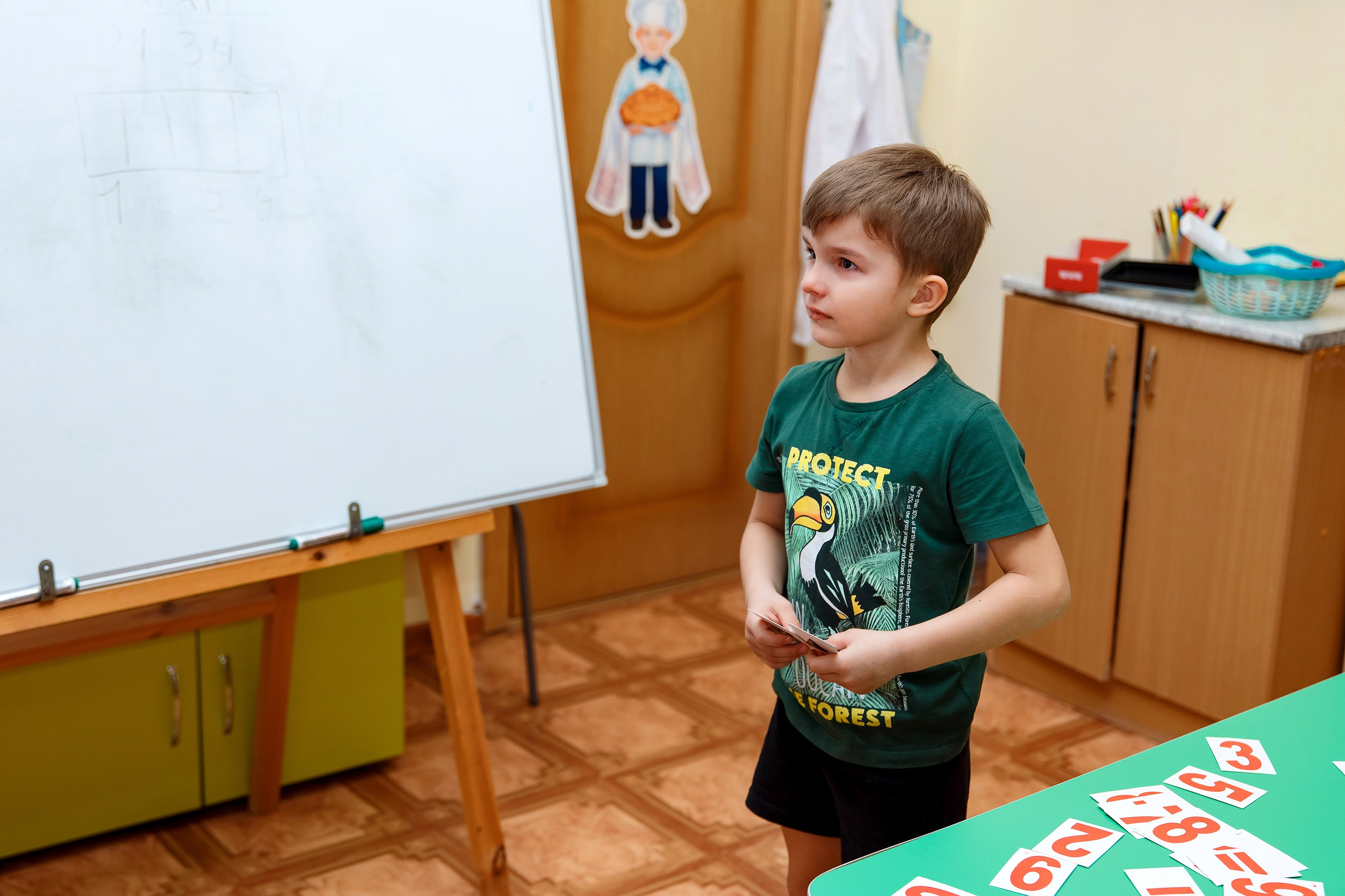 Детский Сад 9 (13 человек). Фотограф Любовь Корниенко, Примоский край