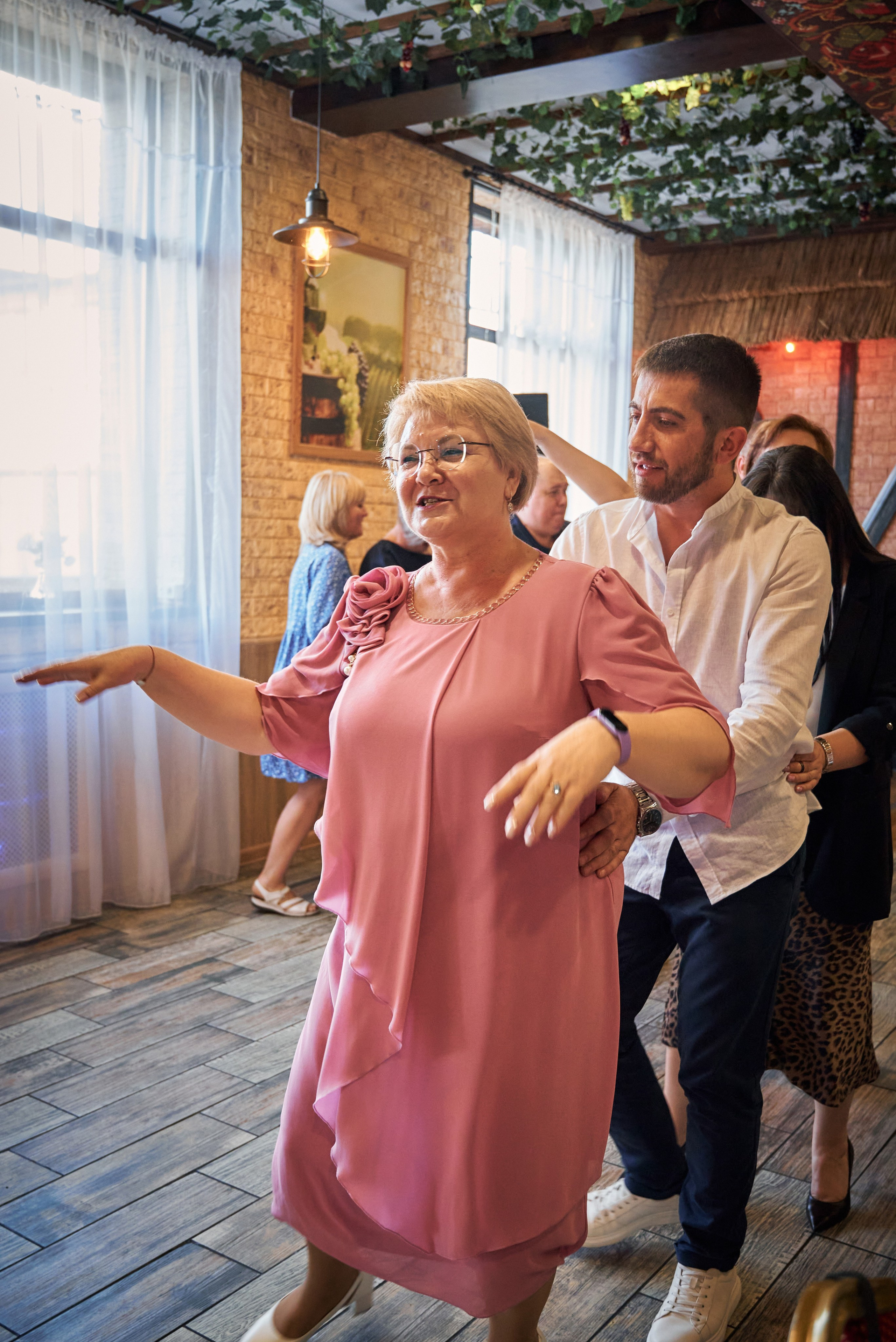 Юбилей Александры. Фотограф Зеленоград Москва
