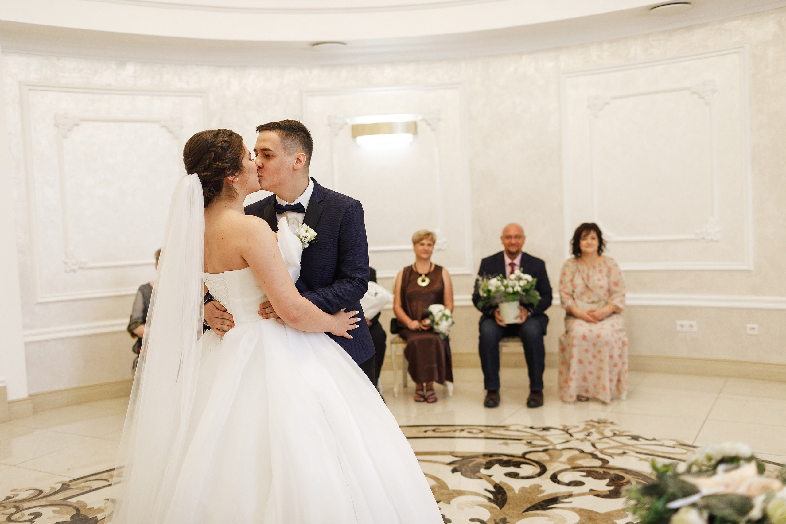 Алина и Кирилл. Профессиональный фотограф в Новосибирске