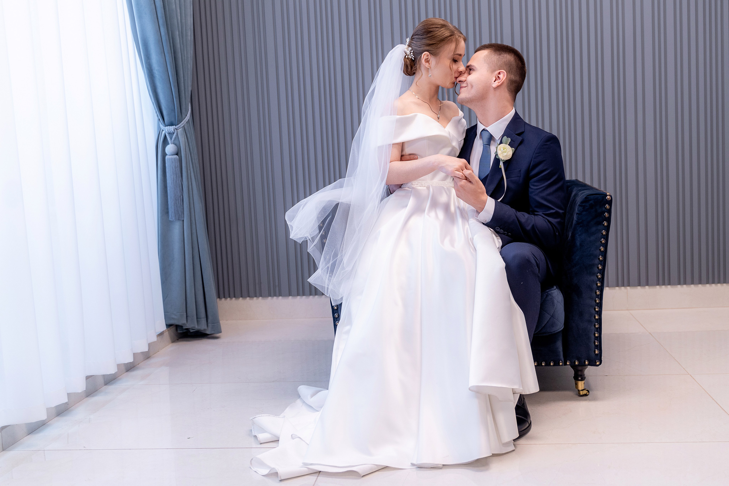 Александр и Виктория. Архив