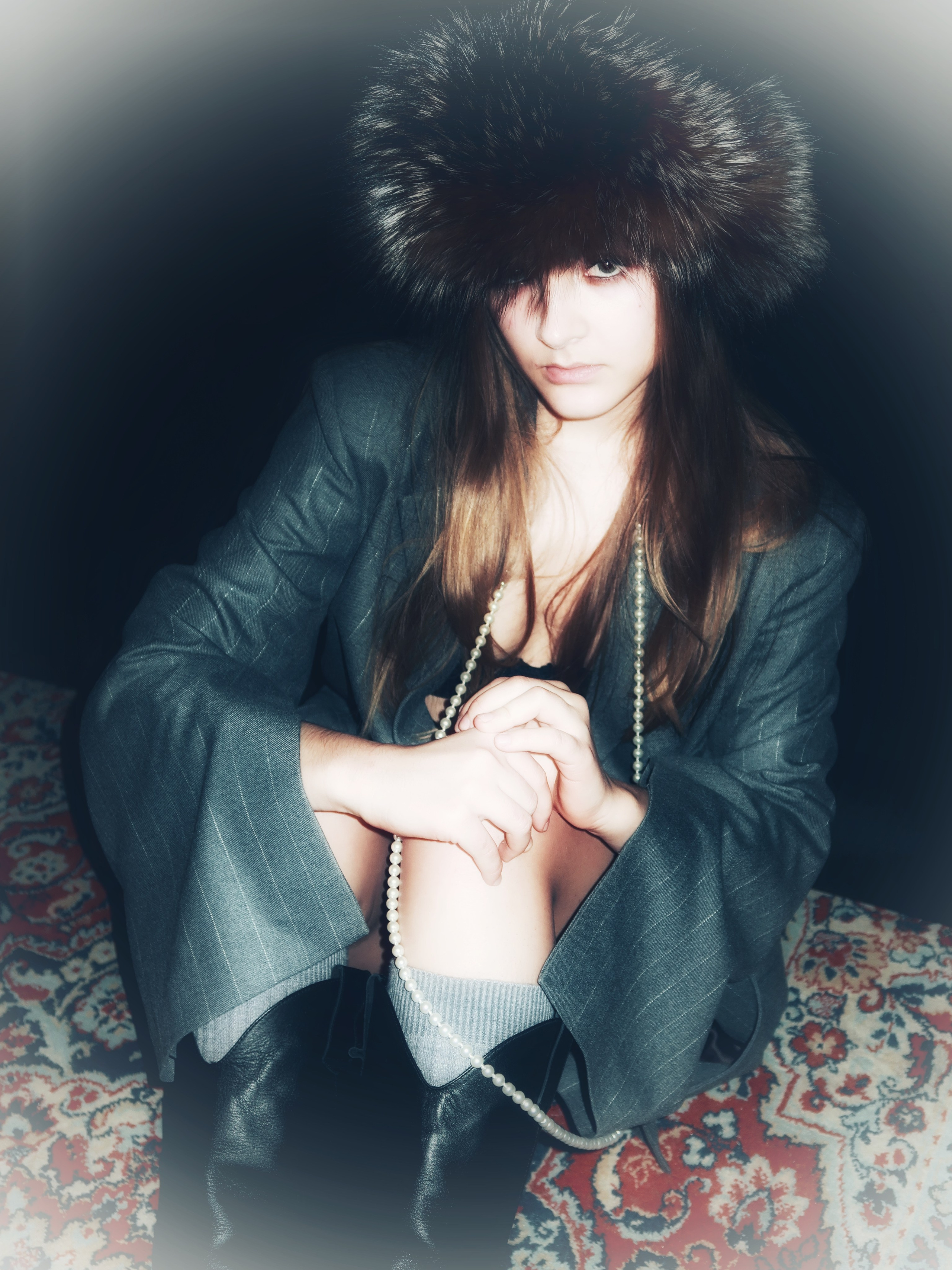 Classic story. Фэшн фотограф в Москве Почерняева Анастасия