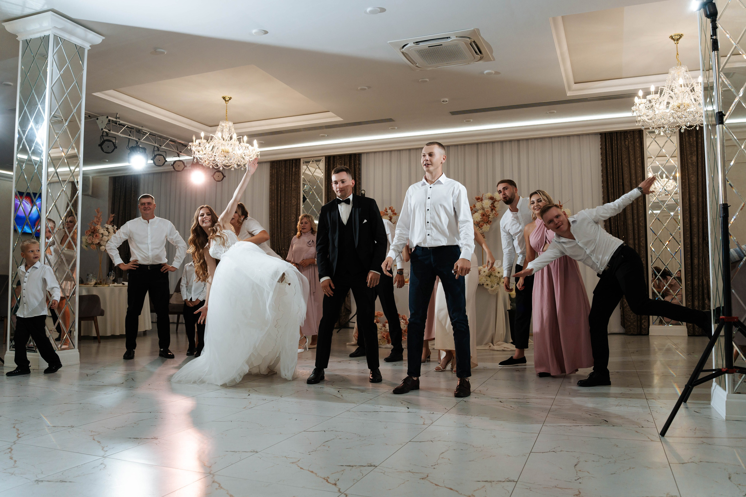 Victoria & Vladimir. Свадебный фотограф в Воронеже Самохина Екатерина