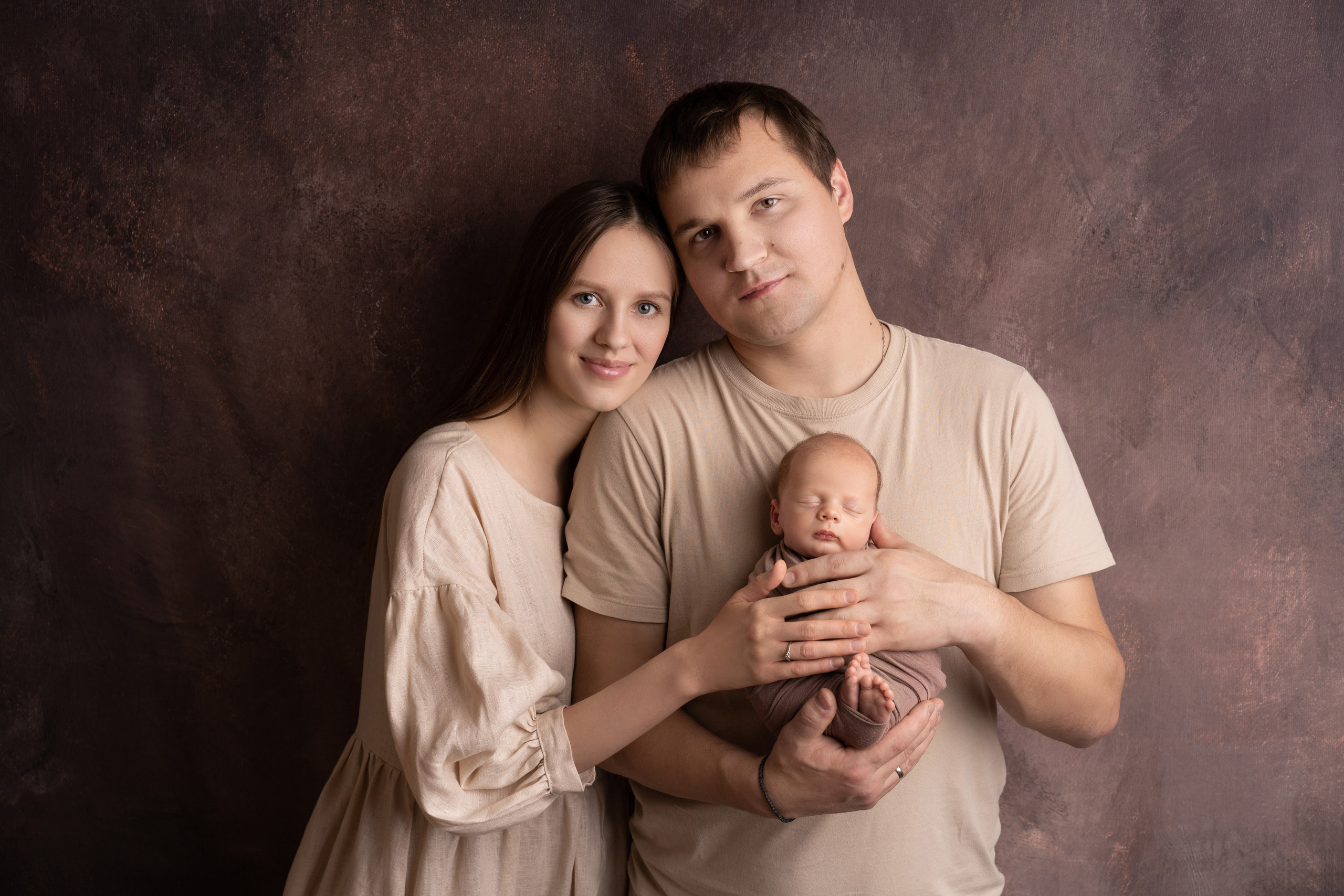 Семейные фотосессии с новорожденными | Трогательные кадры малышей и их близких в Москве и МО. Фотосессия новорожденных в Москве и Московской области | Профессиональный фотограф newborn — Татьяна Иванова