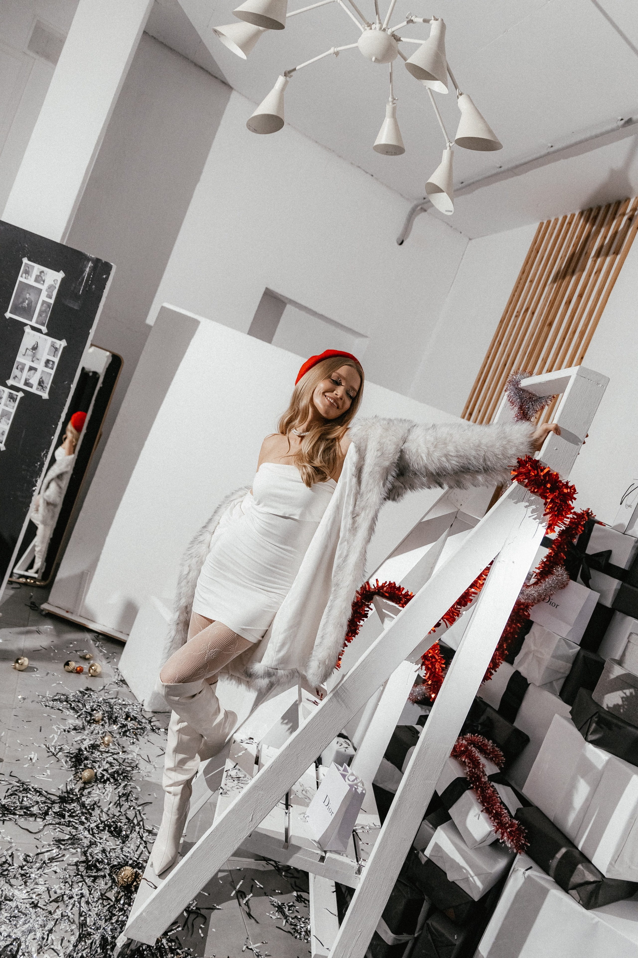 Новогодняя | Ани. Свадебный фотограф в Казани и Санкт-Петербурге Евгения Есенина