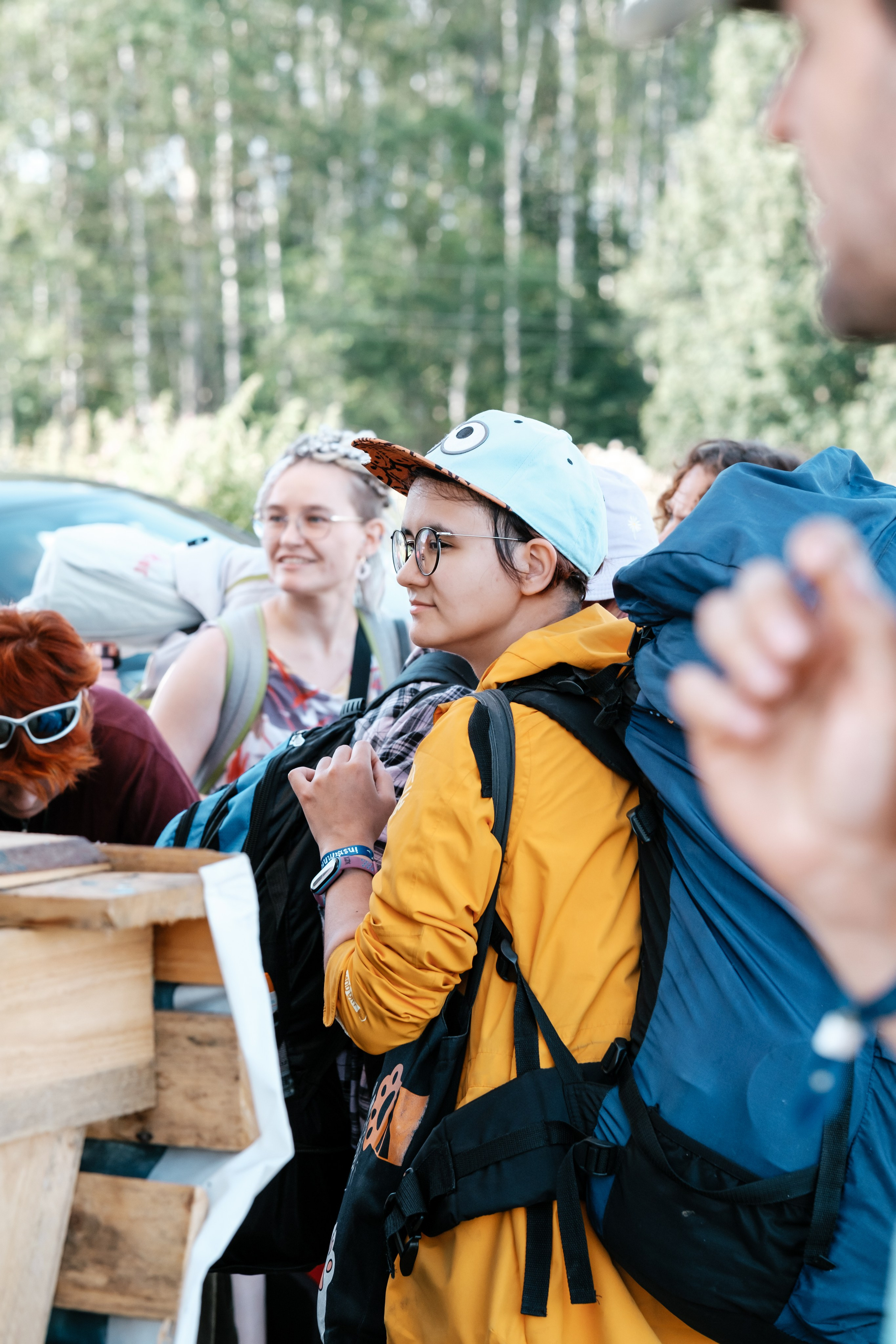 Фестиваль «Бессонница» 2024. Семейный и детский фотограф в Москве Светлана Потемкина