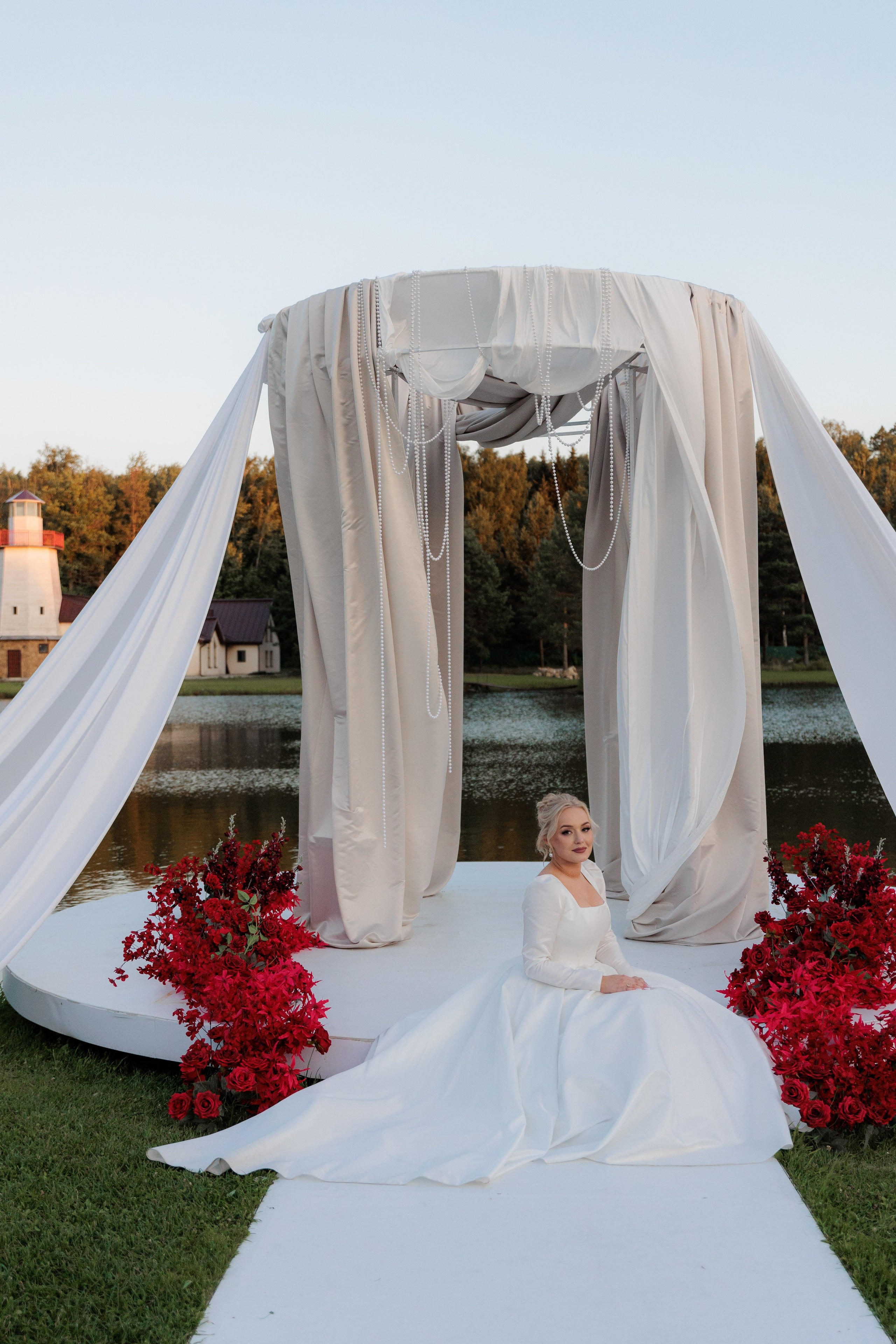 Анастасия и Павел. Фотограф Дарья Норкина