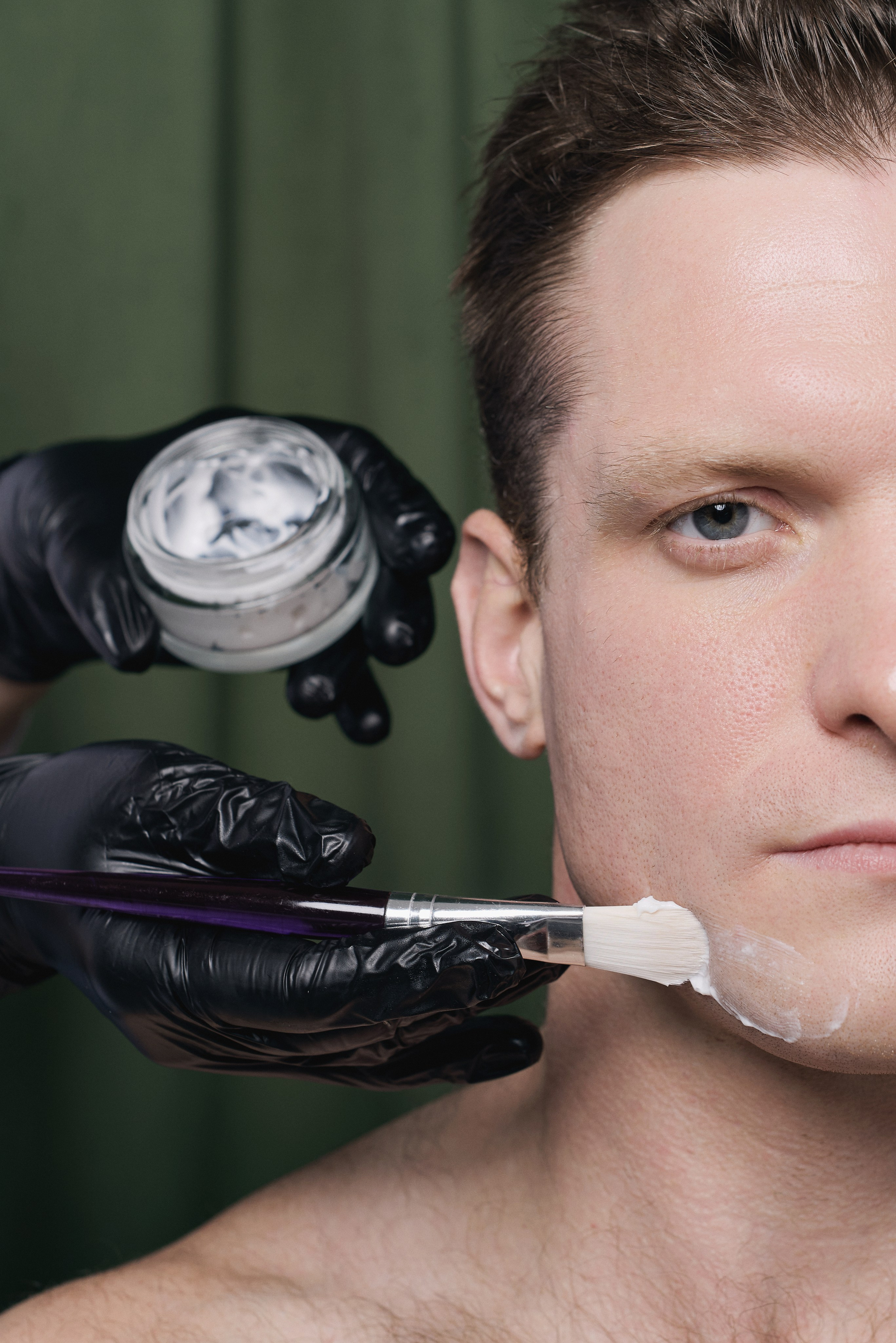 Контент-съёмка для косметолога. Фотограф в Нижнем Новгороде Юлия Рачинская