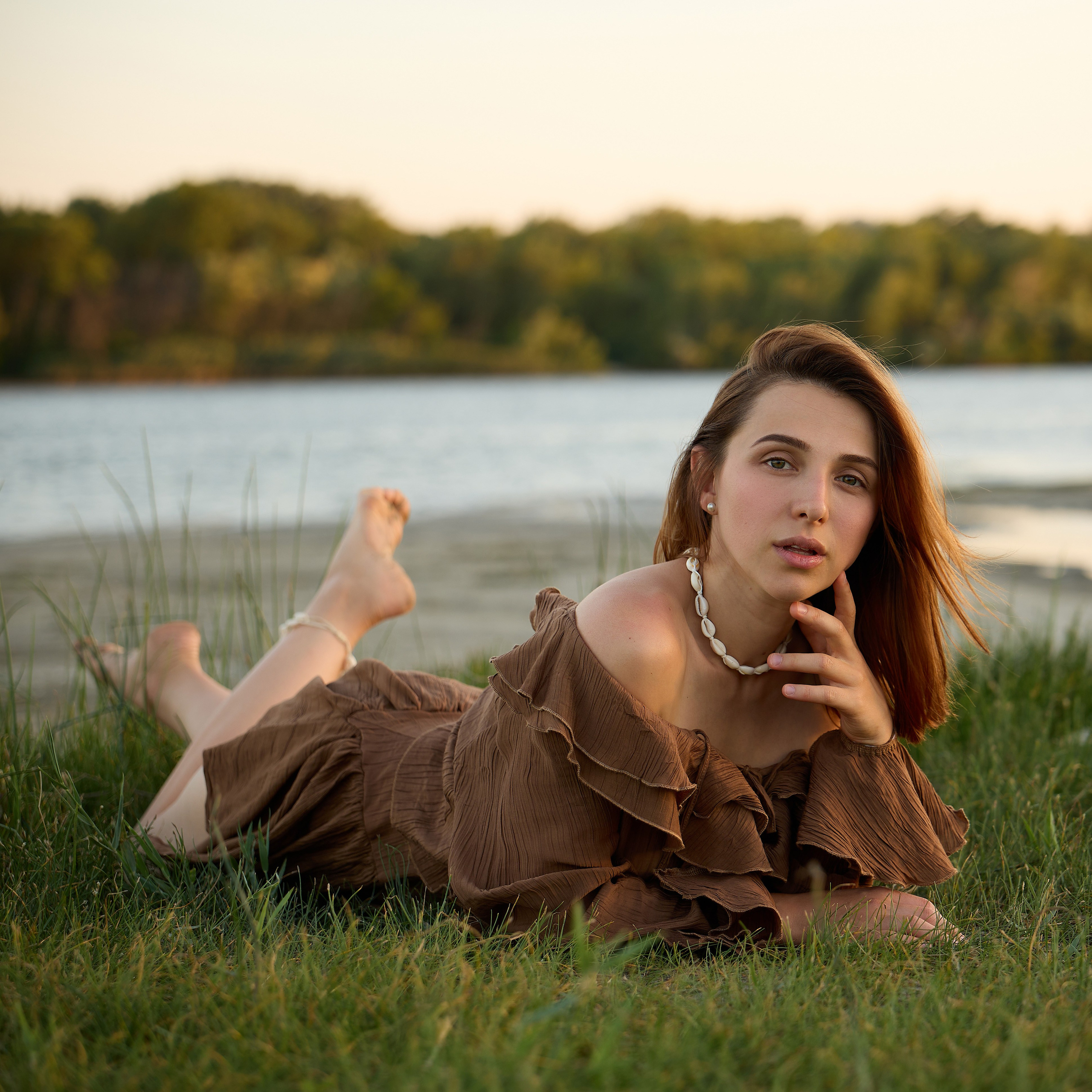 Женский портрет. Фотограф Эдуард Леньков. Ростов-на-Дону