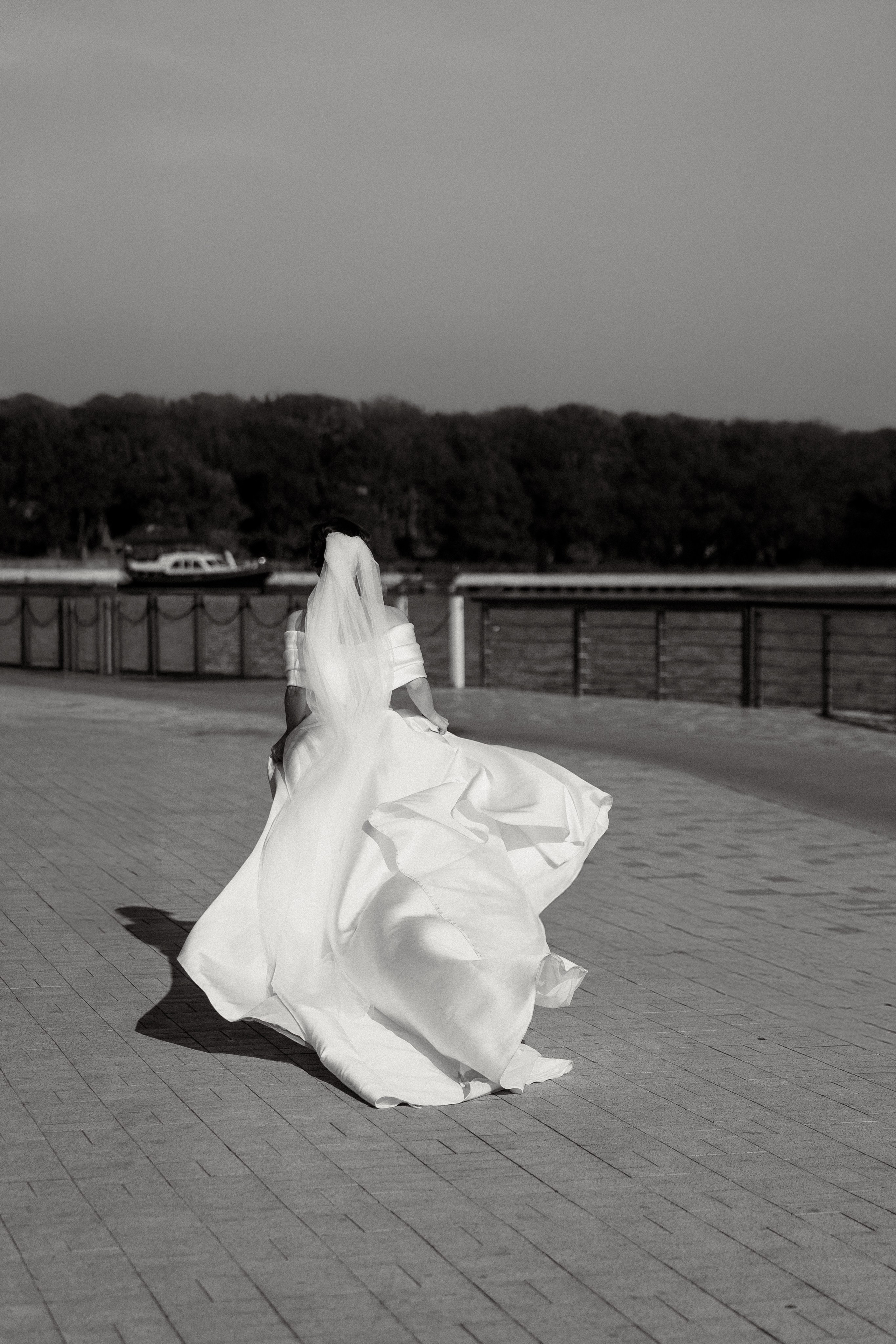 Ксения и Илья. Портретный фотограф в Москве Алина Климова