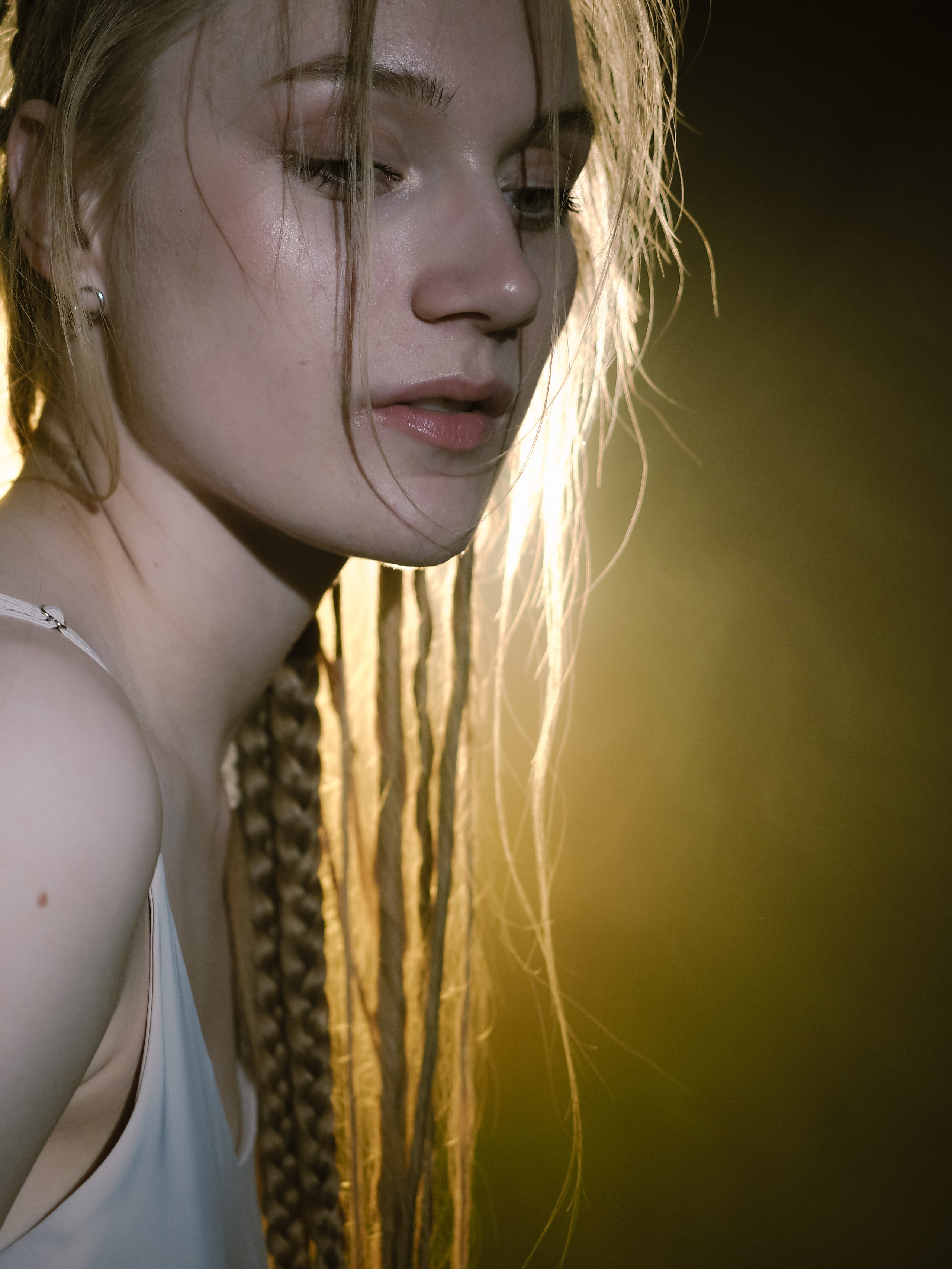 Студийный свет — дым. Фотограф Рязань. Семейный Свадебный фотограф