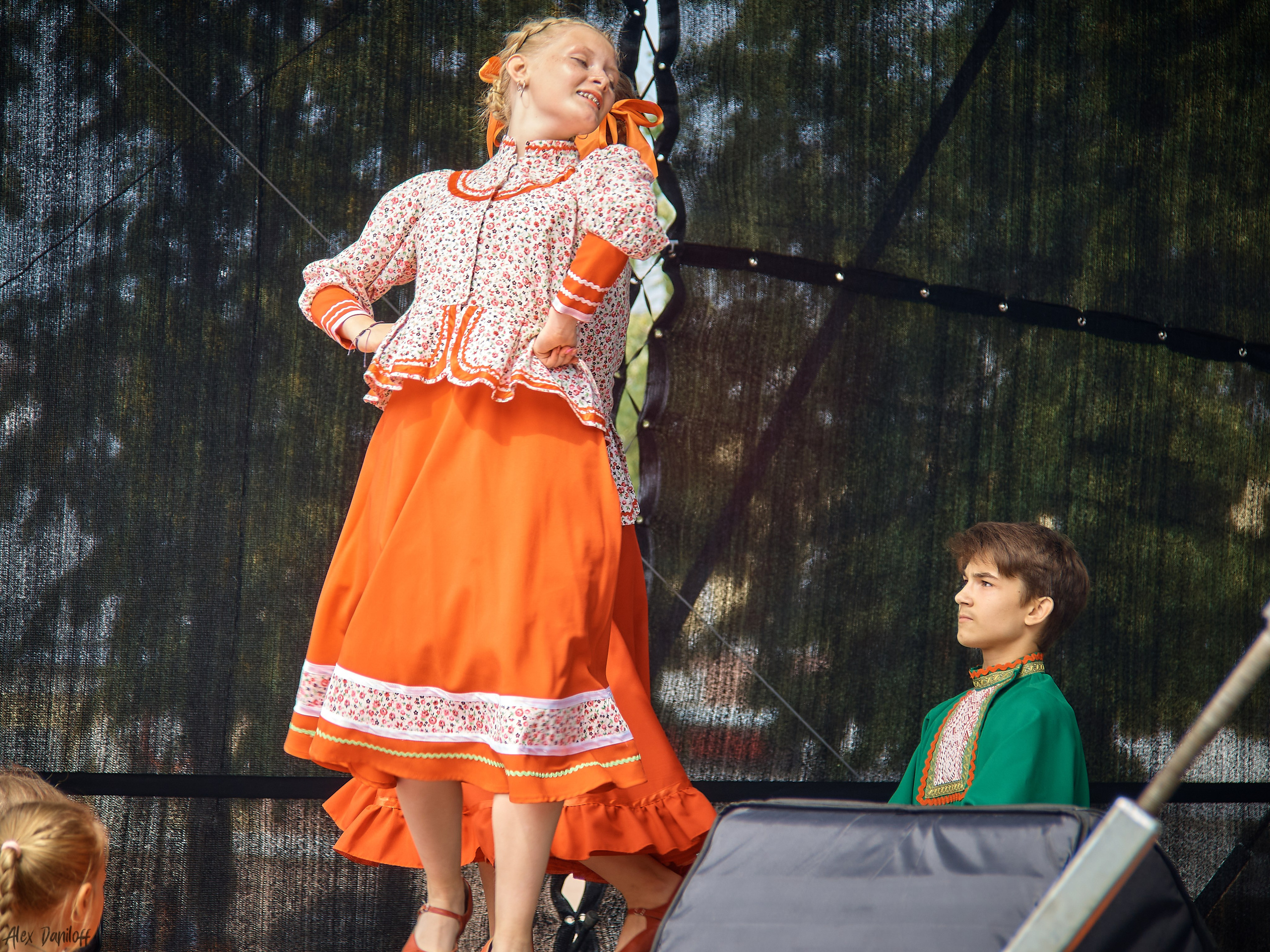 День семьи, любви и верности 2023. Муром-Инфо. Новости культуры, образования, спорта в городе Муром