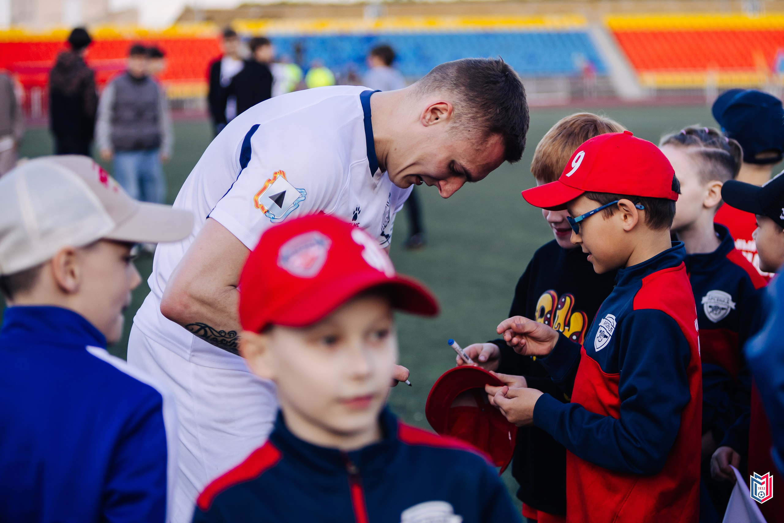 ФК «Металлург-Магнитогорск» — ФК «Уфа-М» // 17.05.25. Денис Прохоров Фотограф в г. Магнитогорск