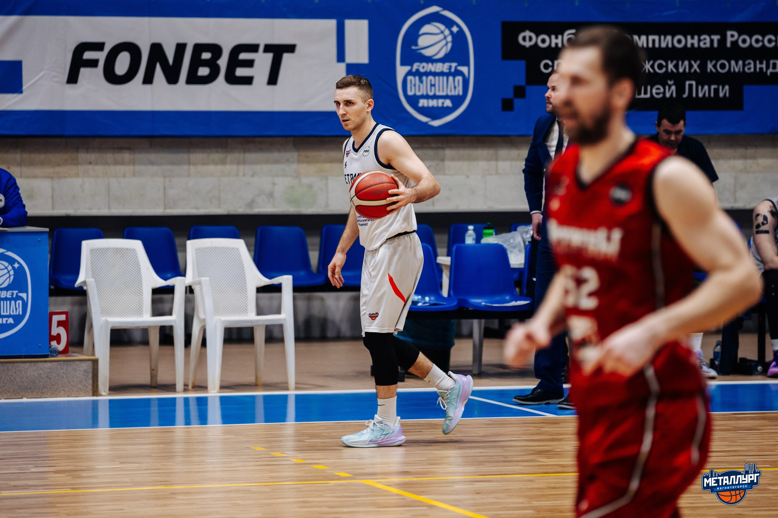 «Металлург» vs «Чебоксарские ястребы» // 07.04.24. Денис Прохоров Фотограф в г. Магнитогорск