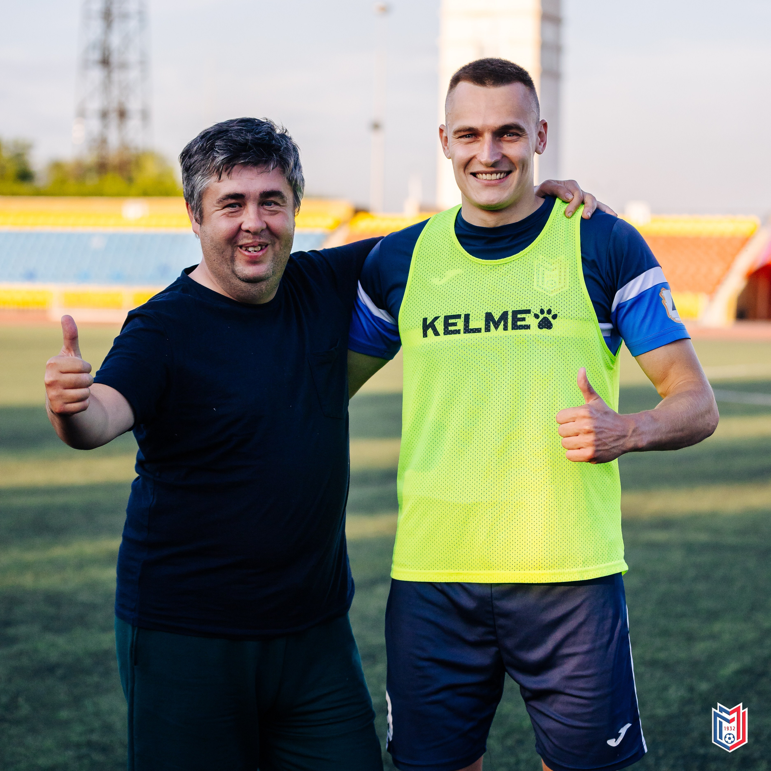 ФК «Металлург-Магнитогорск» — ФК «Тюмень» -2 // 20.07.2024. Денис Прохоров Фотограф в г. Магнитогорск