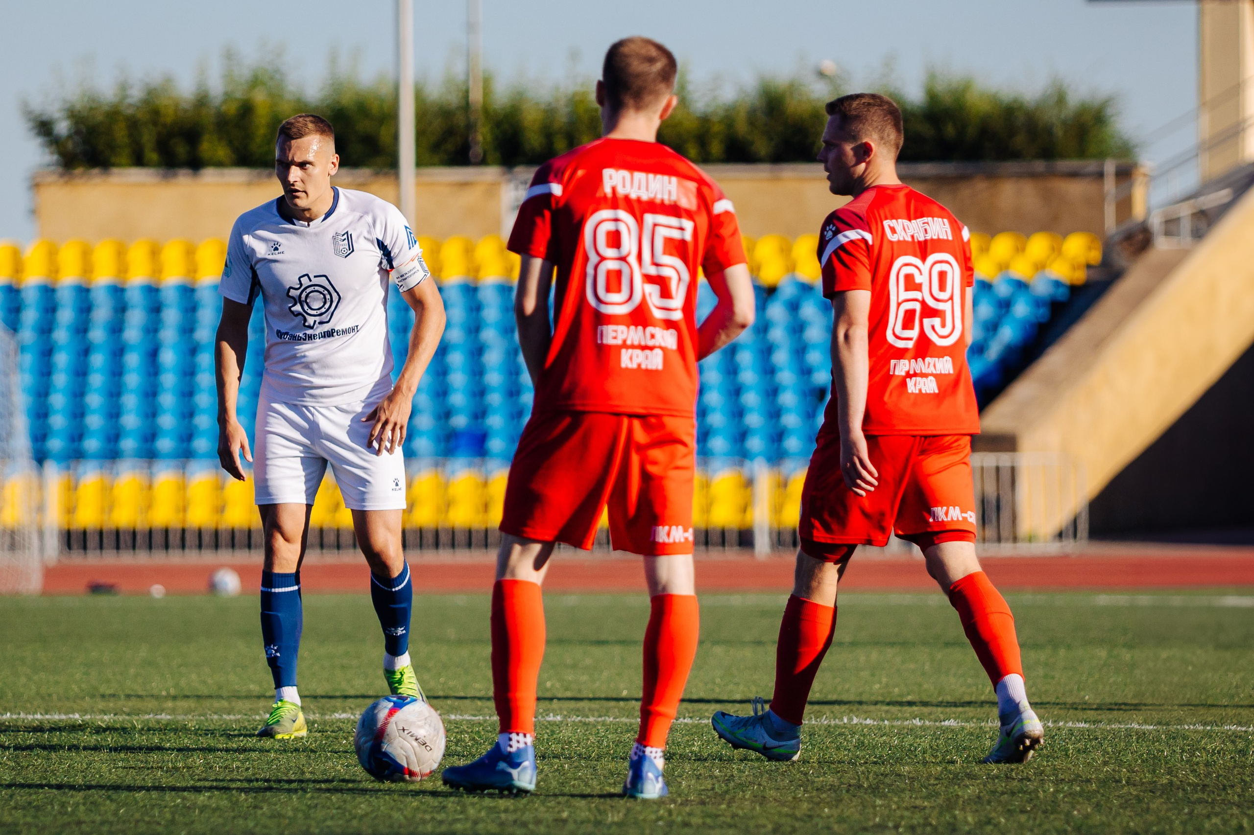 ФК «Металлург-Магнитогорск» — ФК «Ильпар» // 19.07.25. Денис Прохоров Фотограф в г. Магнитогорск