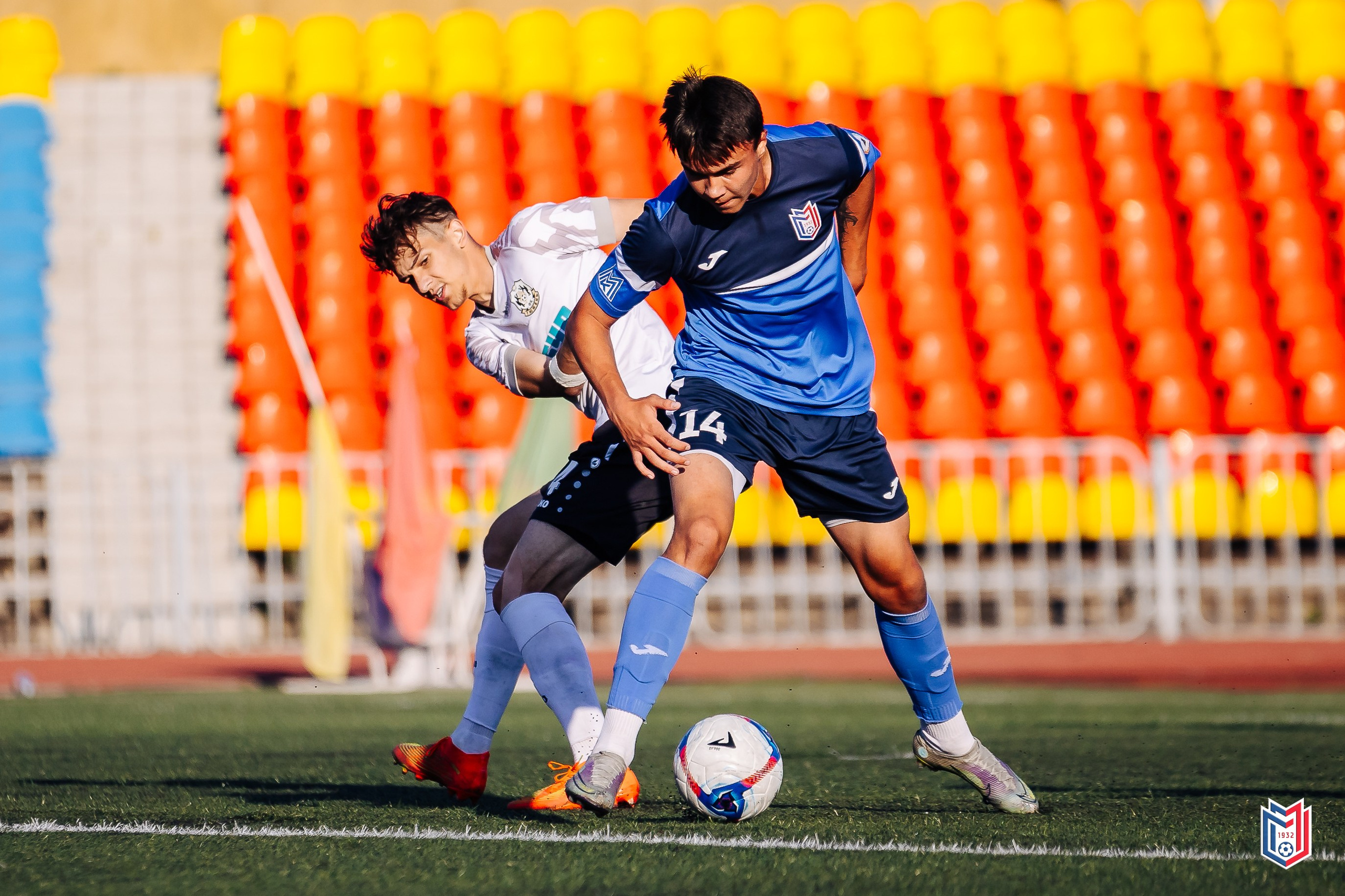 ФК «Металлург-Магнитогорск» — ФК «Тюмень» -2 // 20.07.2024. Денис Прохоров Фотограф в г. Магнитогорск