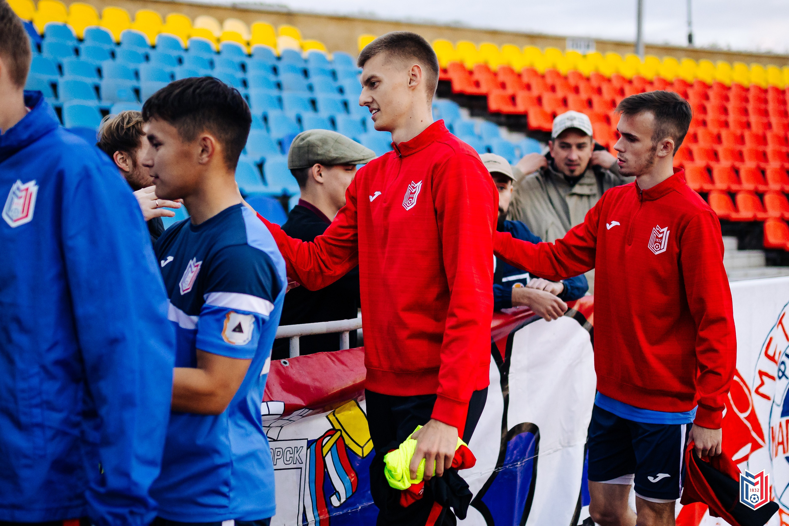 ФК «Металлург-Магнитогорск» — «СибГУФК Иртыш-2» // 21.09.24. Денис Прохоров Фотограф в г. Магнитогорск