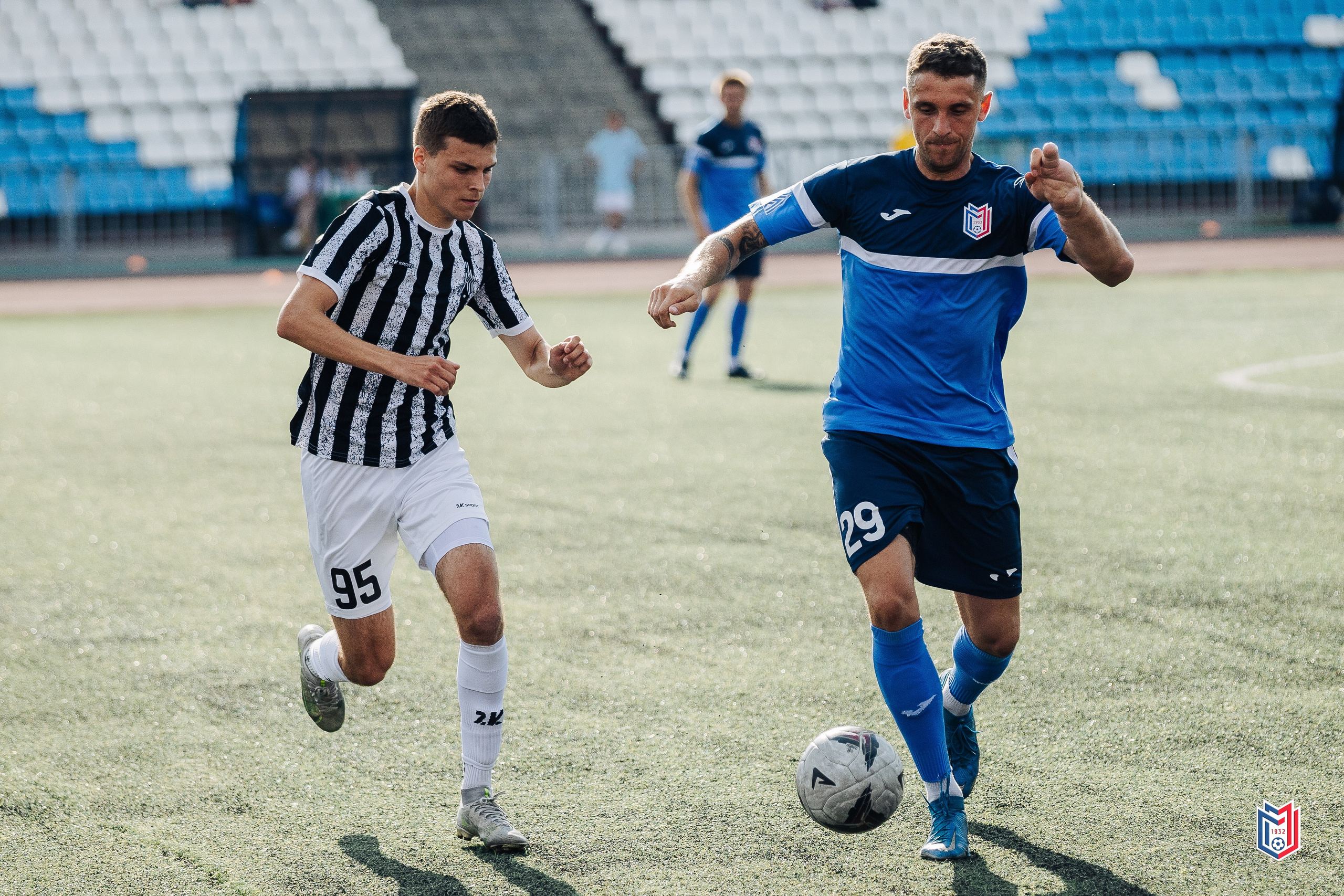 ФК «Металлург-Магнитогорск» — ФК «Амкар Пермь» // 22.06.2024. Денис Прохоров Фотограф в г. Магнитогорск