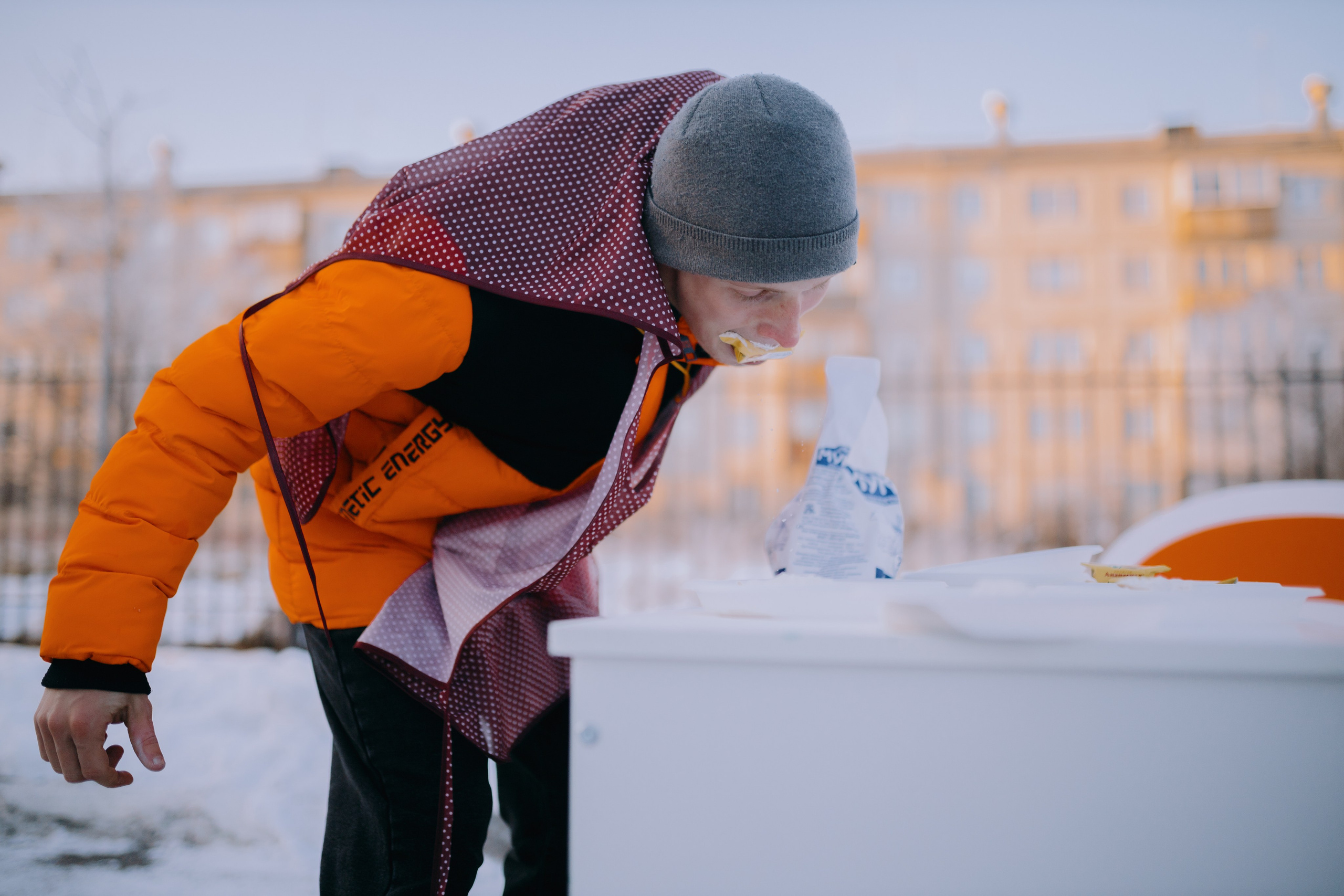 Зарница. Школа-интернат 5 // 24.11.2024. Денис Прохоров Фотограф в г. Магнитогорск