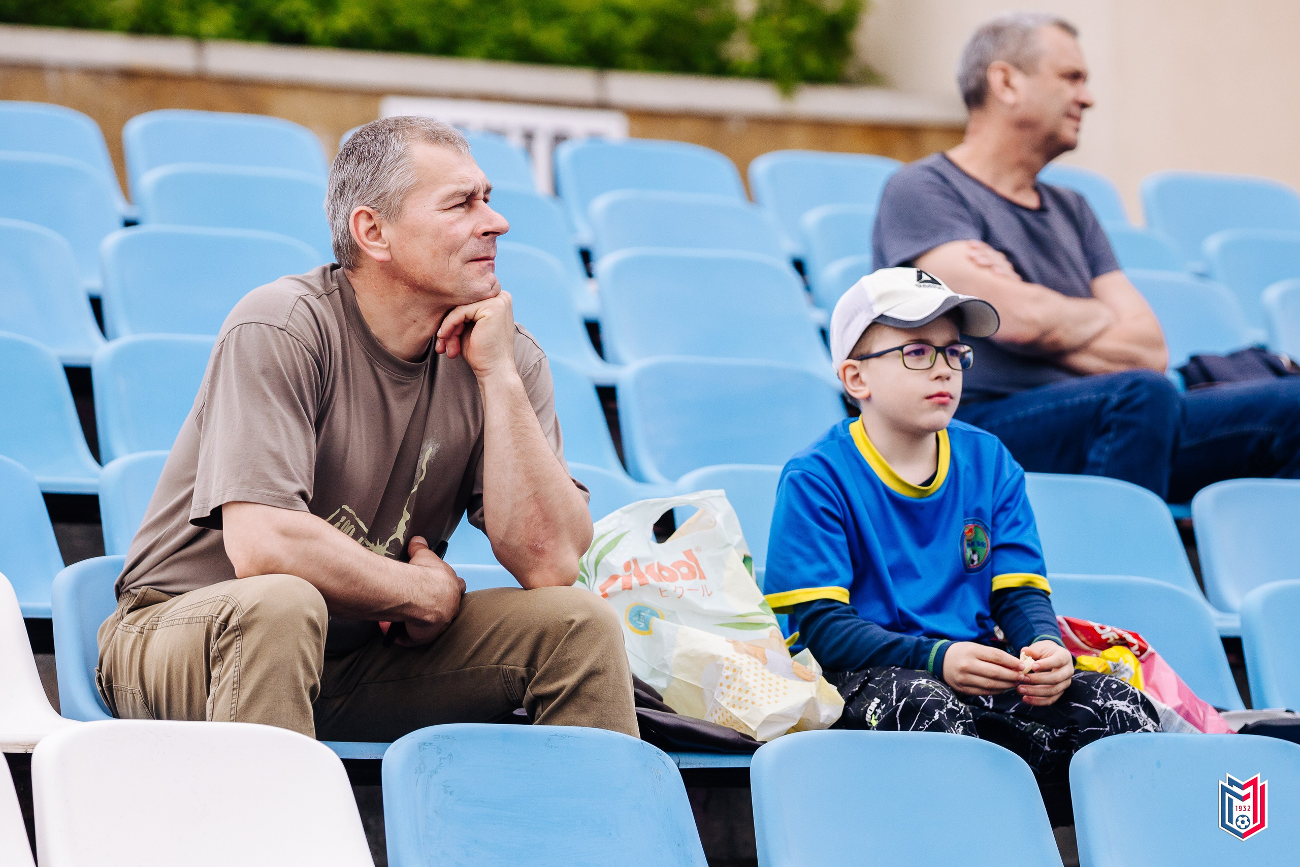 «Металлург-Магнитогорск» — «Челябинск-М» // 27.04.24. Денис Прохоров Фотограф в г. Магнитогорск