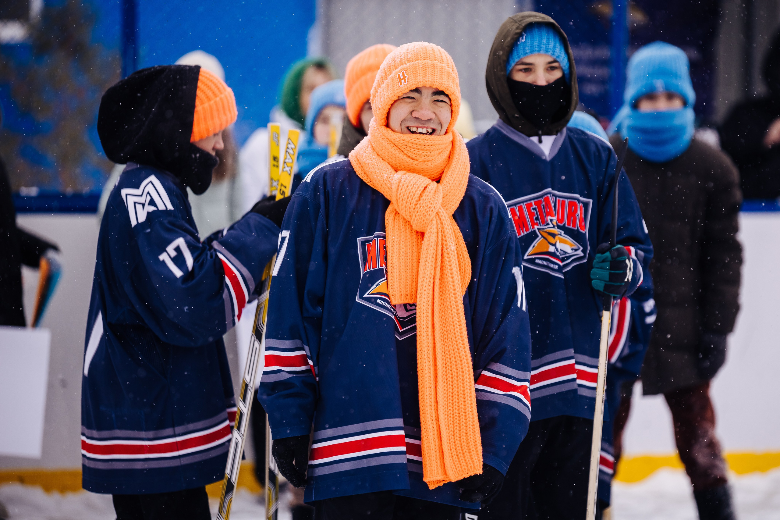 Хоккей на валенках // 22.02.25. Денис Прохоров Фотограф в г. Магнитогорск