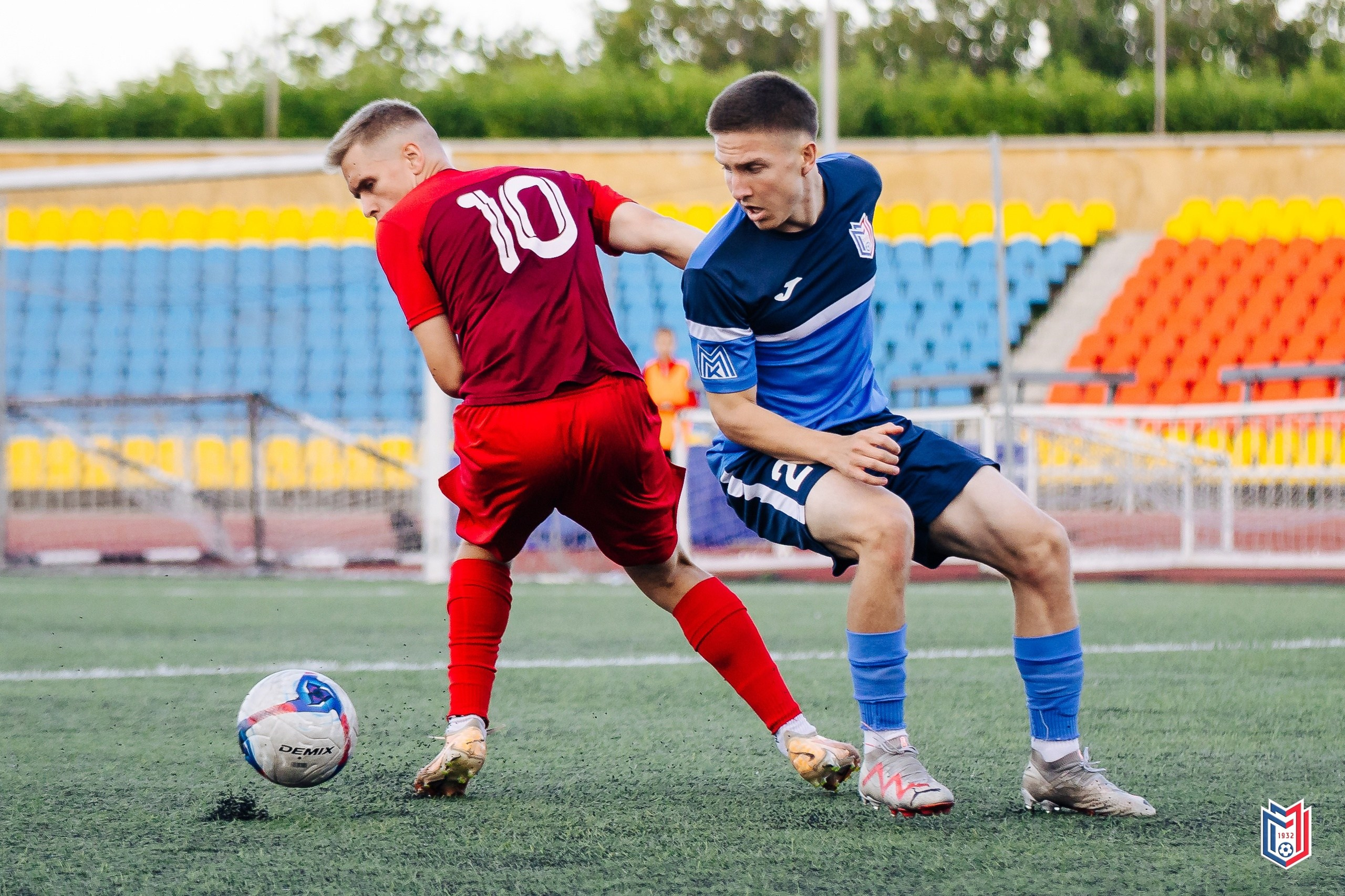 ФК «Металлург Магнитогорск» — ФК «Металлург» Аша // 03.09.2024. Денис Прохоров Фотограф в г. Магнитогорск