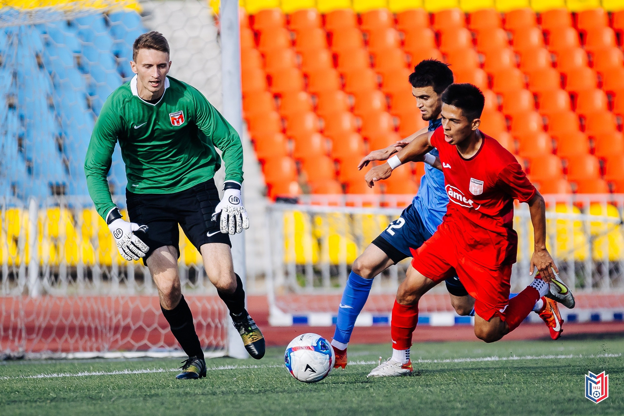 ФК «Металлург Магнитогорск» — ФК «Металлург» Аша // 03.09.2024. Денис Прохоров Фотограф в г. Магнитогорск
