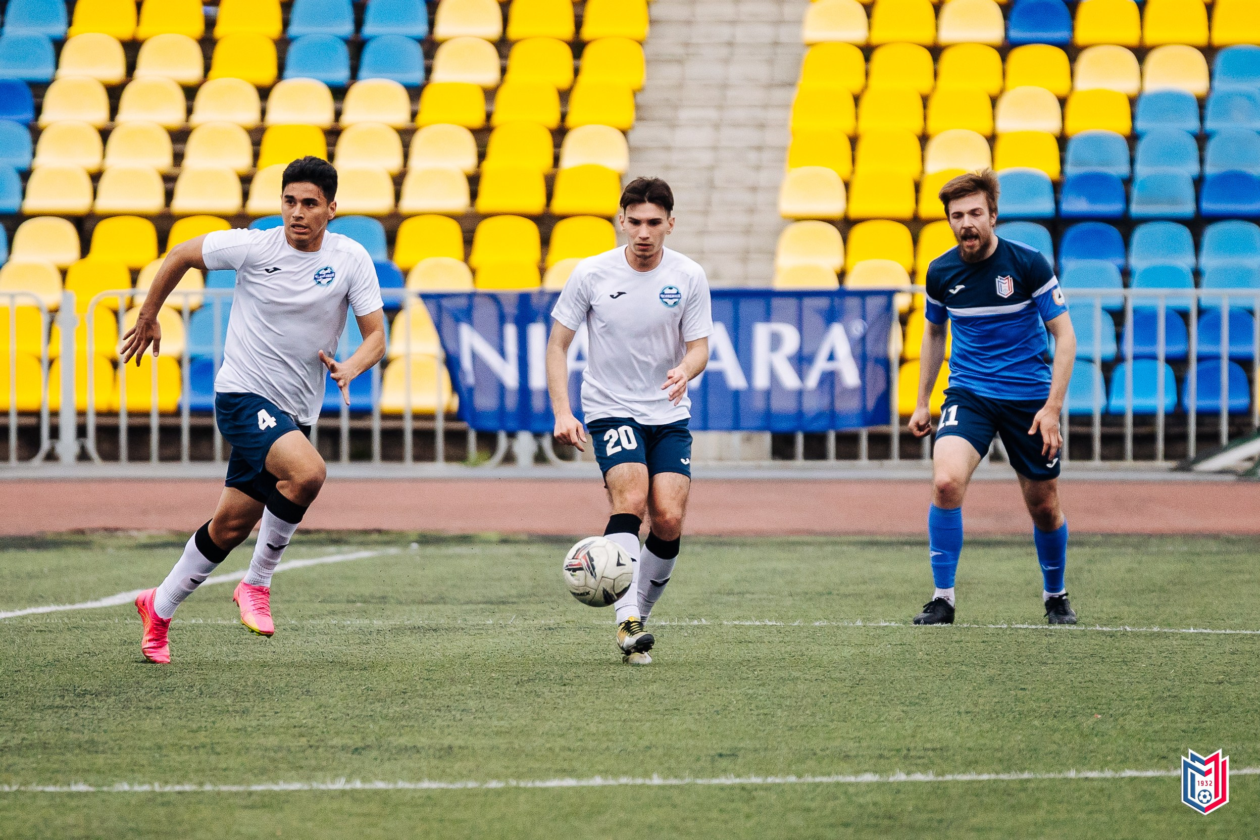 «Металлург-Магнитогорск» — «Челябинск-М» // 27.04.24. Денис Прохоров Фотограф в г. Магнитогорск