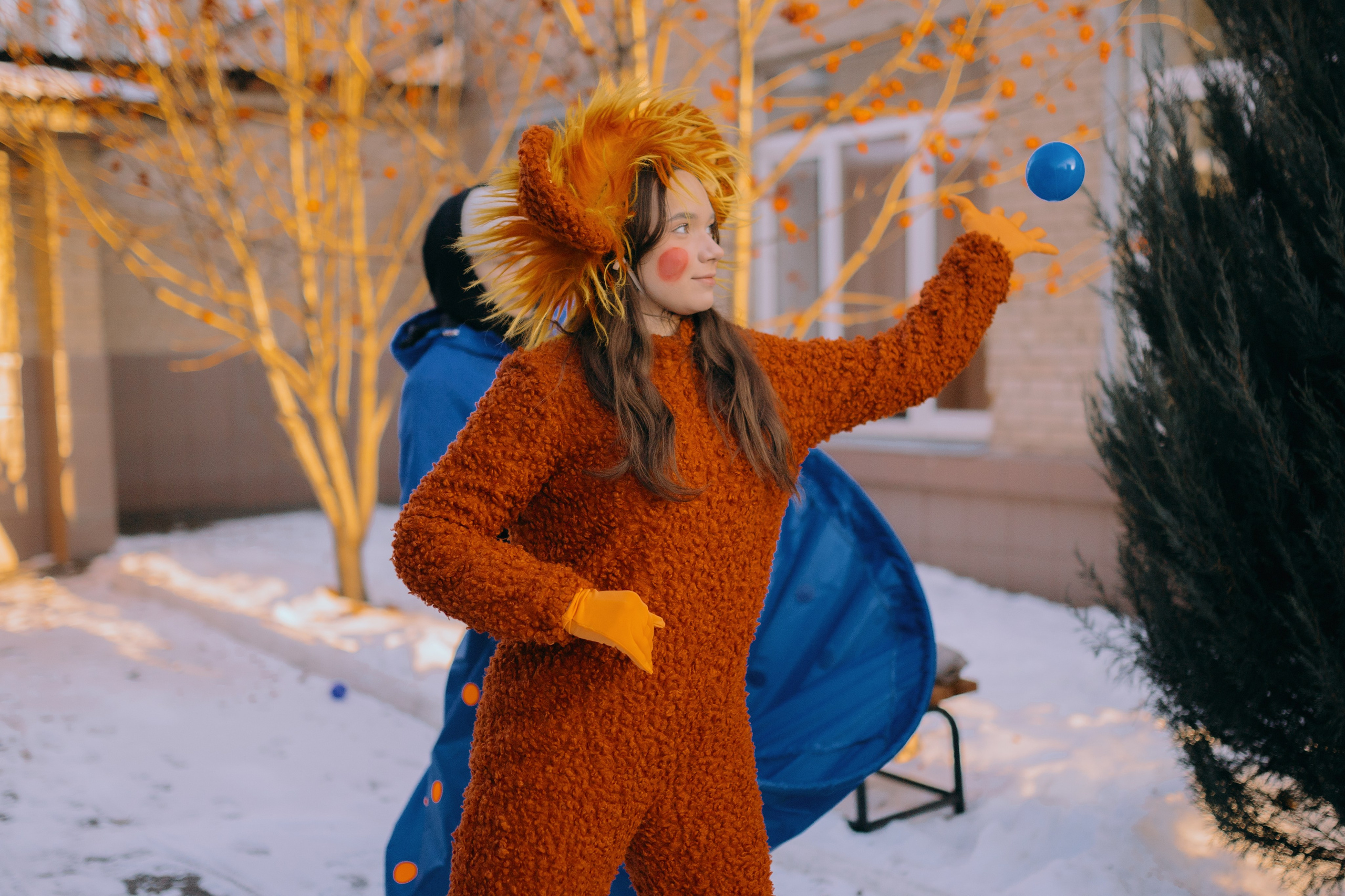 Зарница. Школа-интернат 5 // 24.11.2024. Денис Прохоров Фотограф в г. Магнитогорск