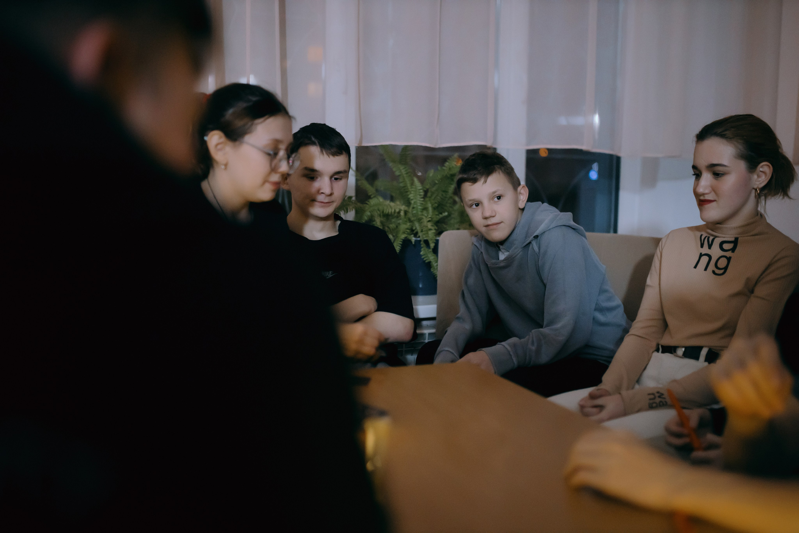 Китайский Новый год в школе-интернате № 5 // 31.01.25. Денис Прохоров Фотограф в г. Магнитогорск