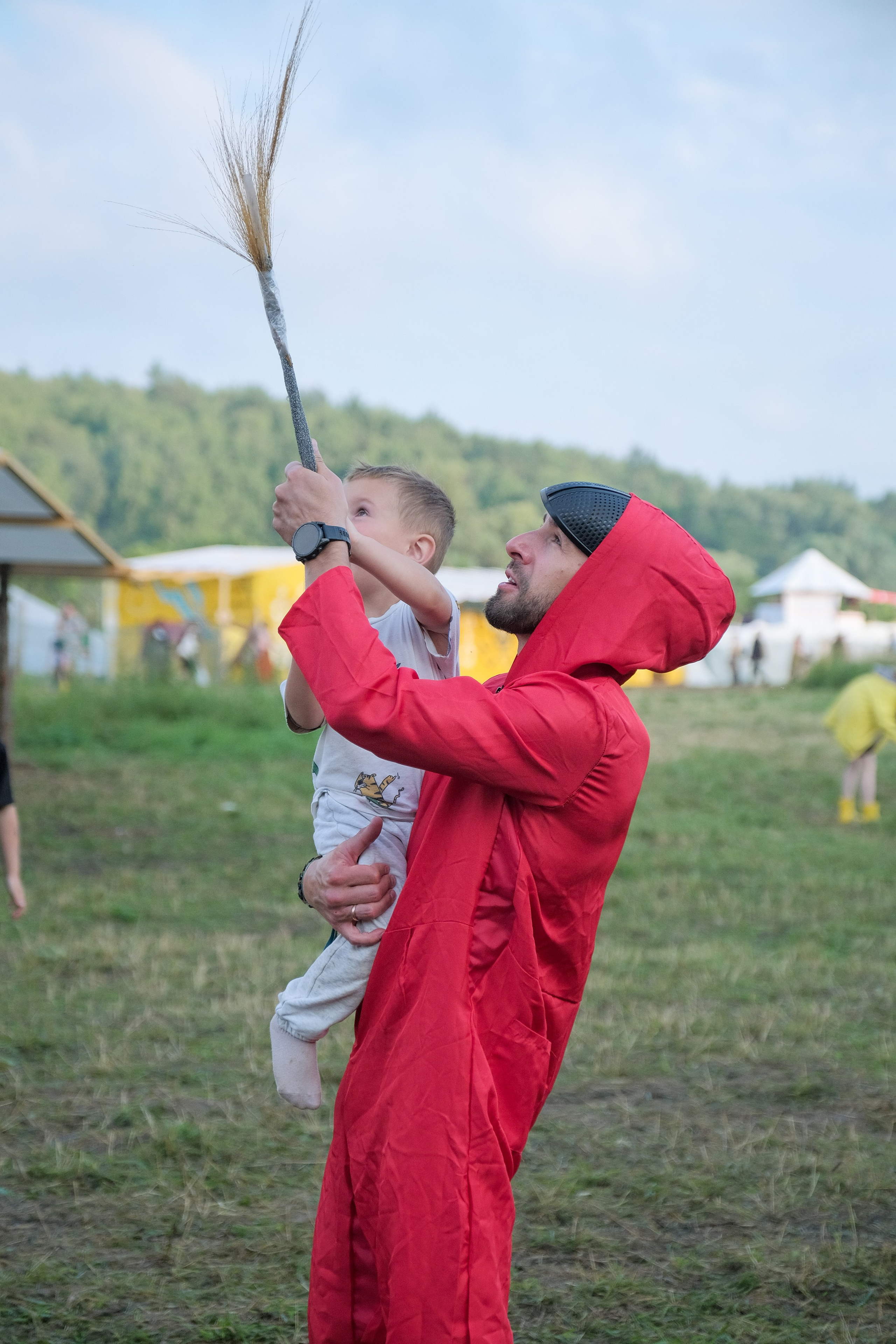 Фестиваль «Бессонница» 2025. Семейный и детский фотограф в Москве Светлана Потемкина