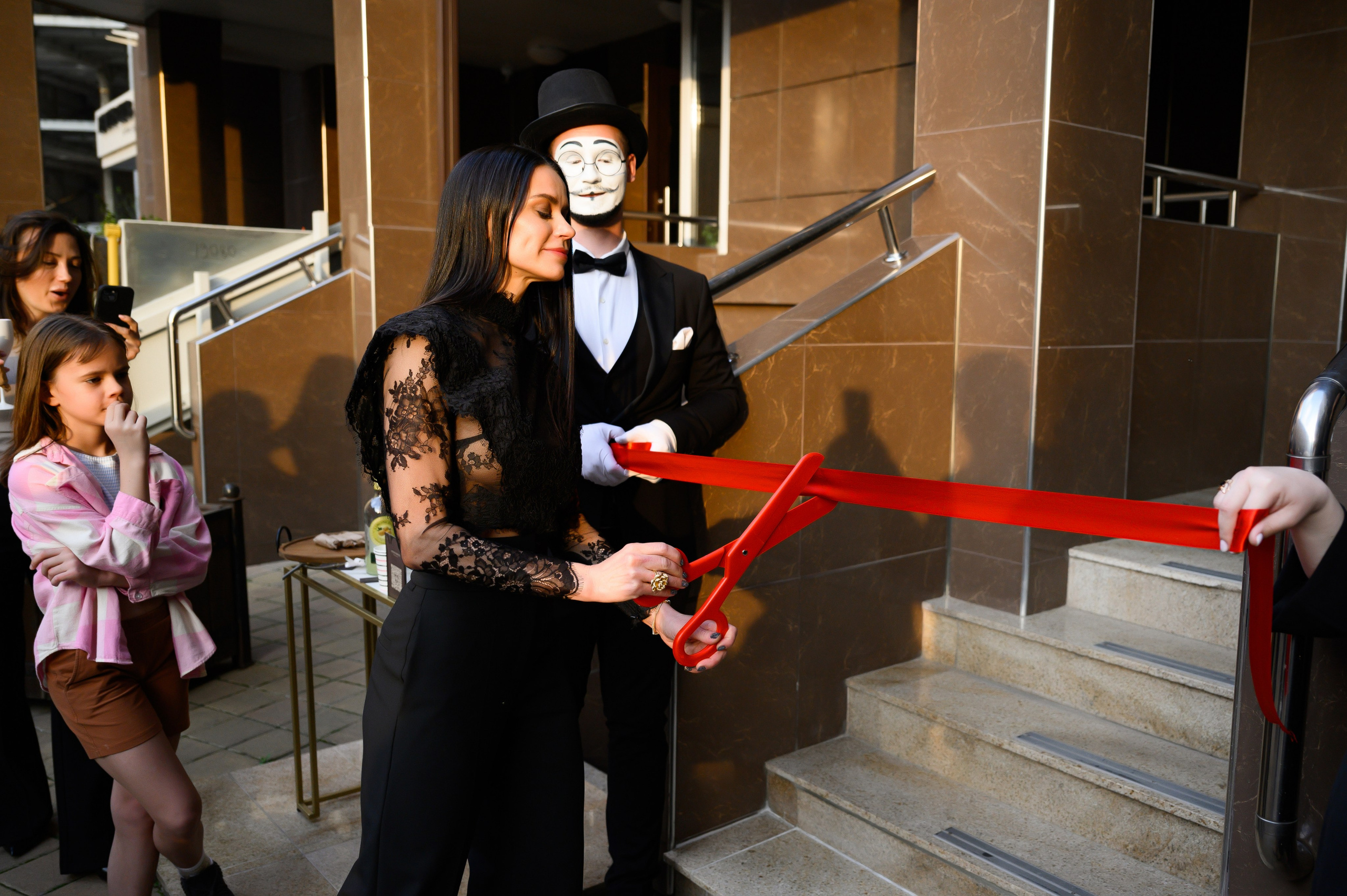 Аппартаменто. Открытие. Свадебный и семейный фотограф в Краснодаре