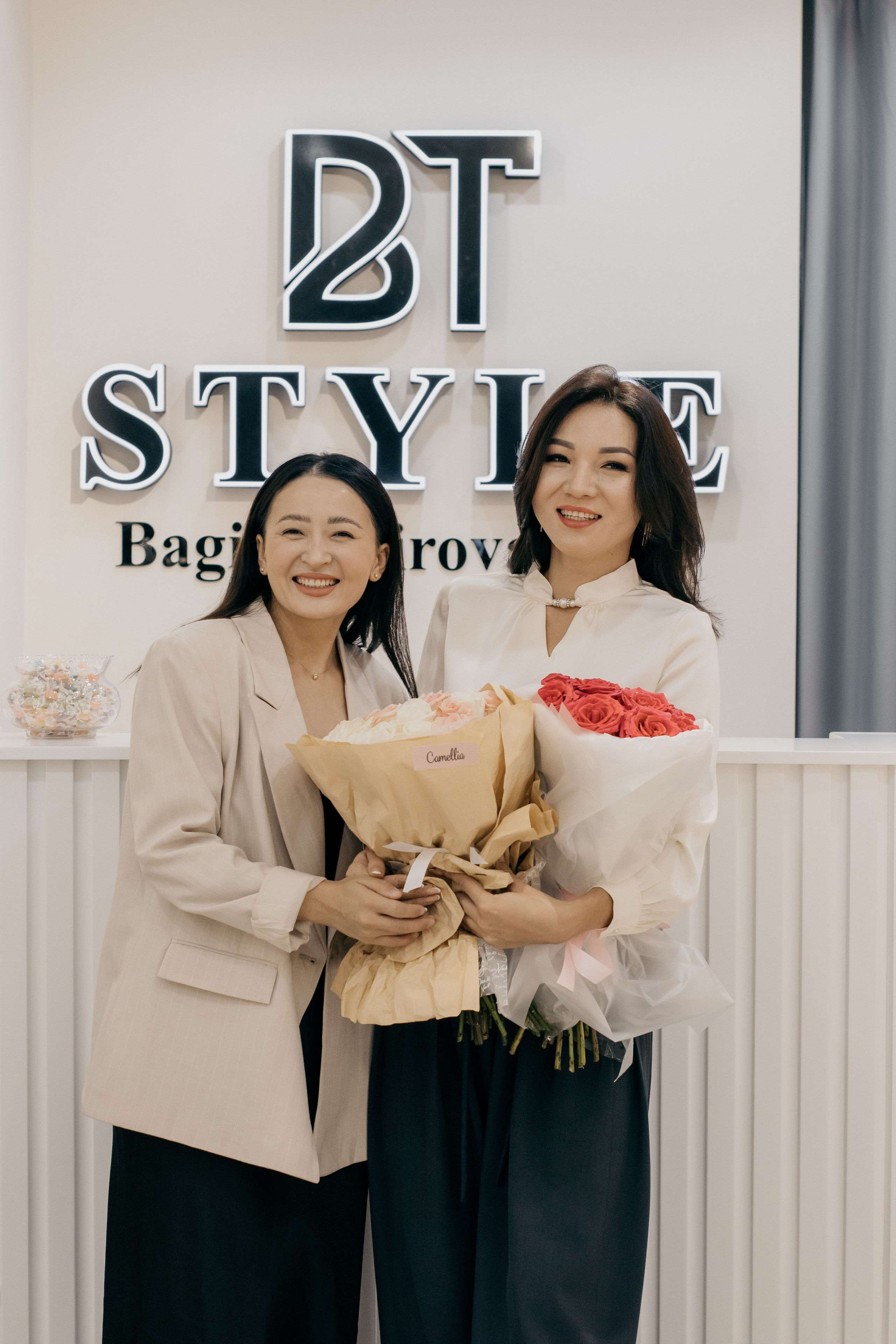 BT style. Главная