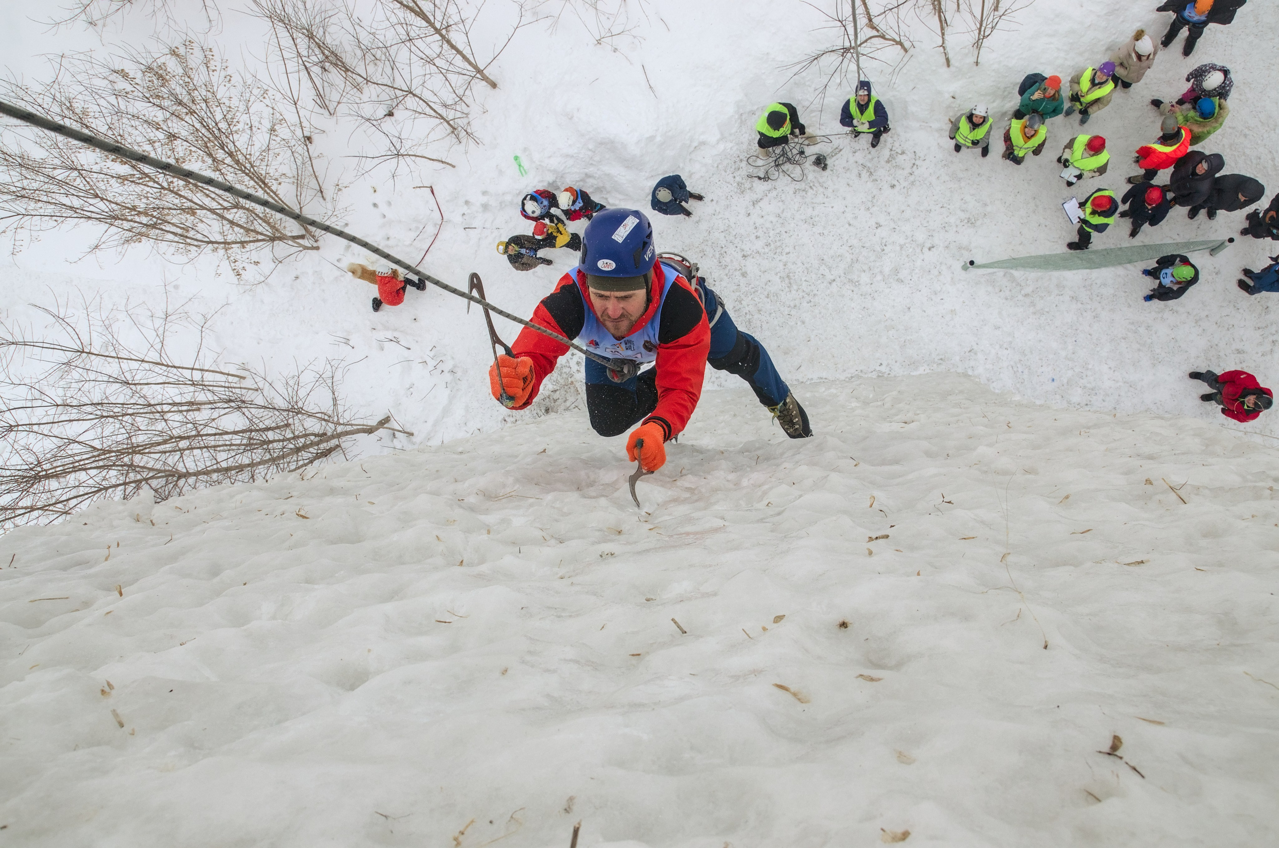 Альпинизм, ледолазание Новосибирск