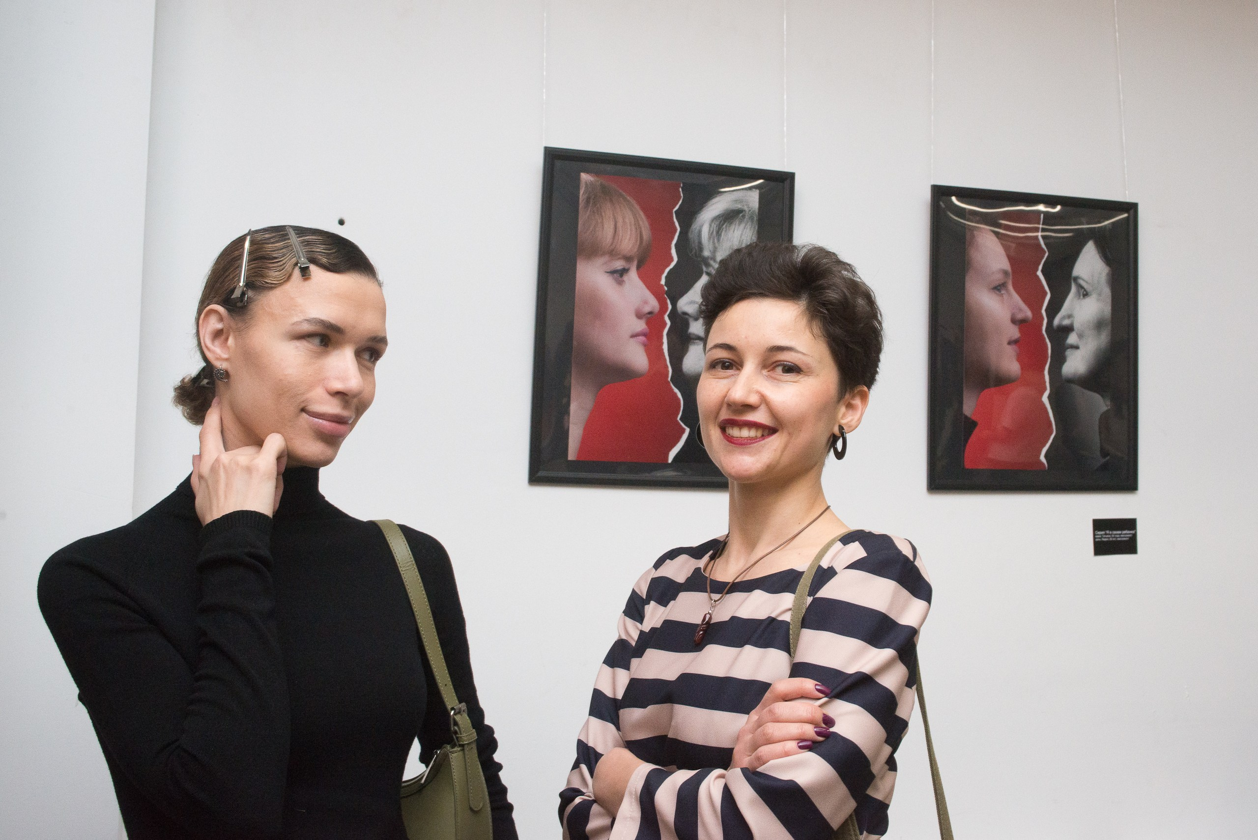 Фотовыставка «Непостоянство памяти». Портретный фотограф в Москве Алексей Михайлов