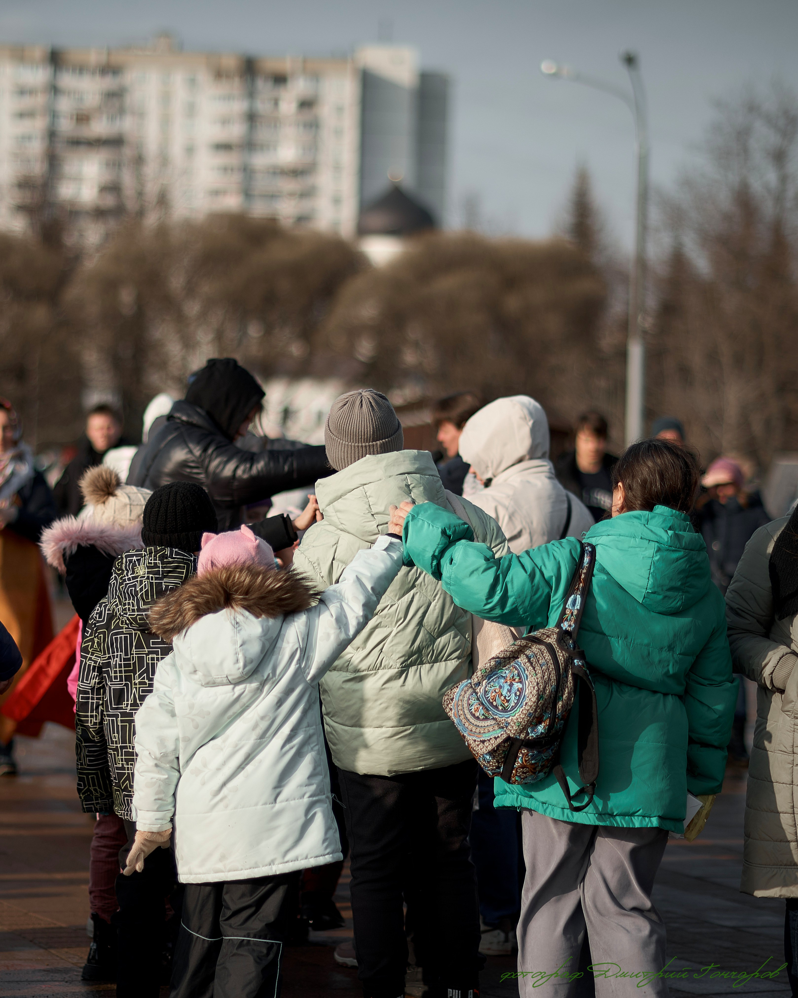 Масленица в Вешняках. Фотограф видеограф в Москве
